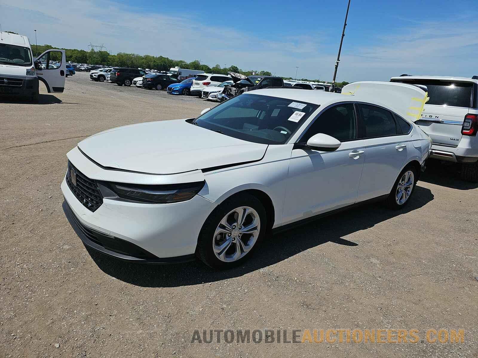 1HGCY1F28PA001231 Honda Accord Sedan 2023