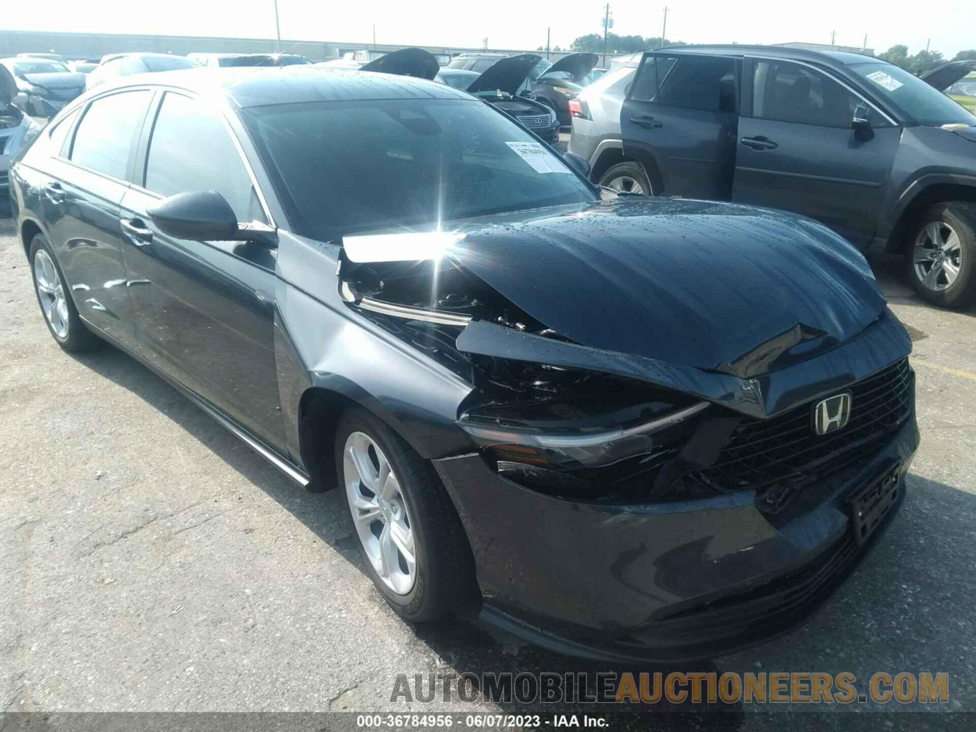 1HGCY1F28PA003089 HONDA ACCORD SEDAN 2023