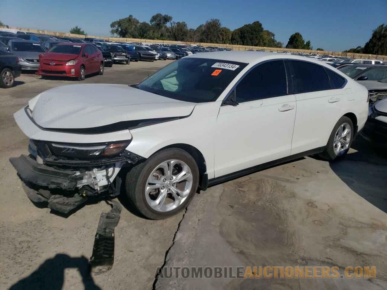 1HGCY1F28PA009233 HONDA ACCORD 2023