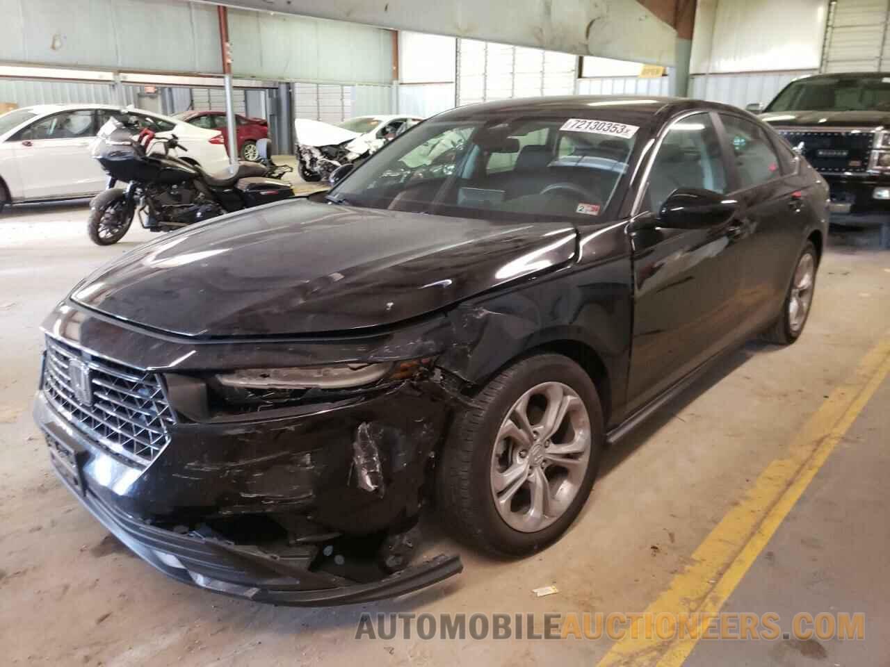 1HGCY1F28PA012052 HONDA ACCORD 2023