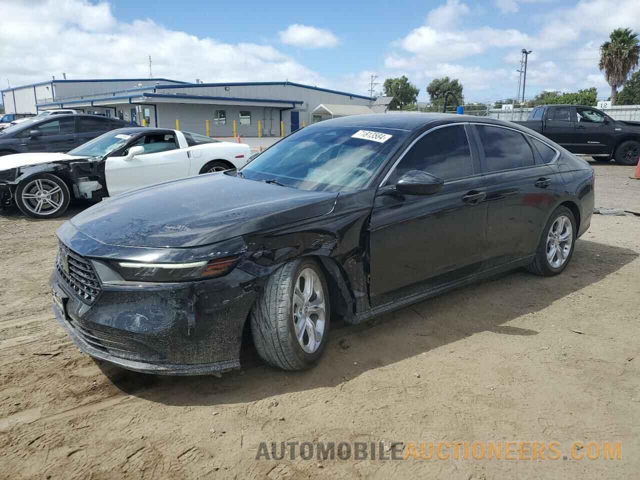 1HGCY1F28PA016845 HONDA ACCORD 2023