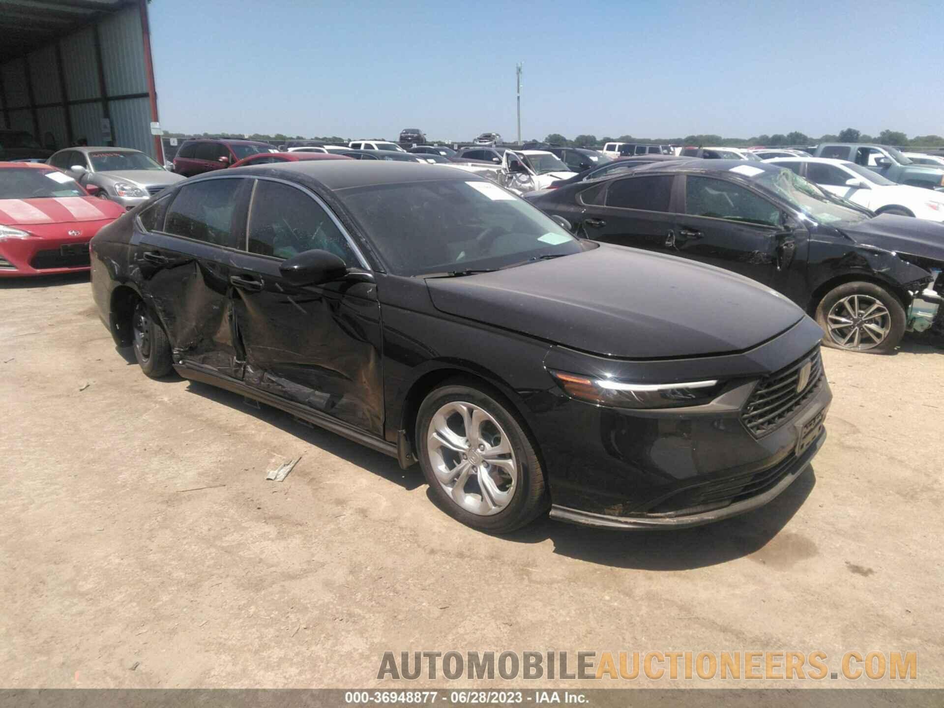 1HGCY1F28PA033726 HONDA ACCORD SEDAN 2023