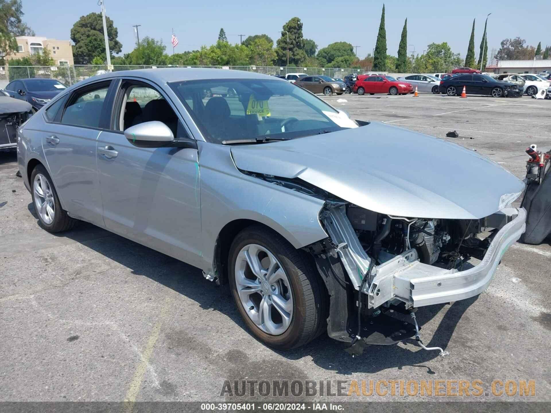 1HGCY1F28RA014516 HONDA ACCORD 2024