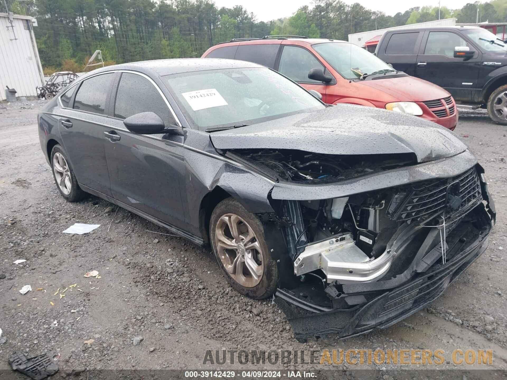 1HGCY1F28RA015245 HONDA ACCORD 2024