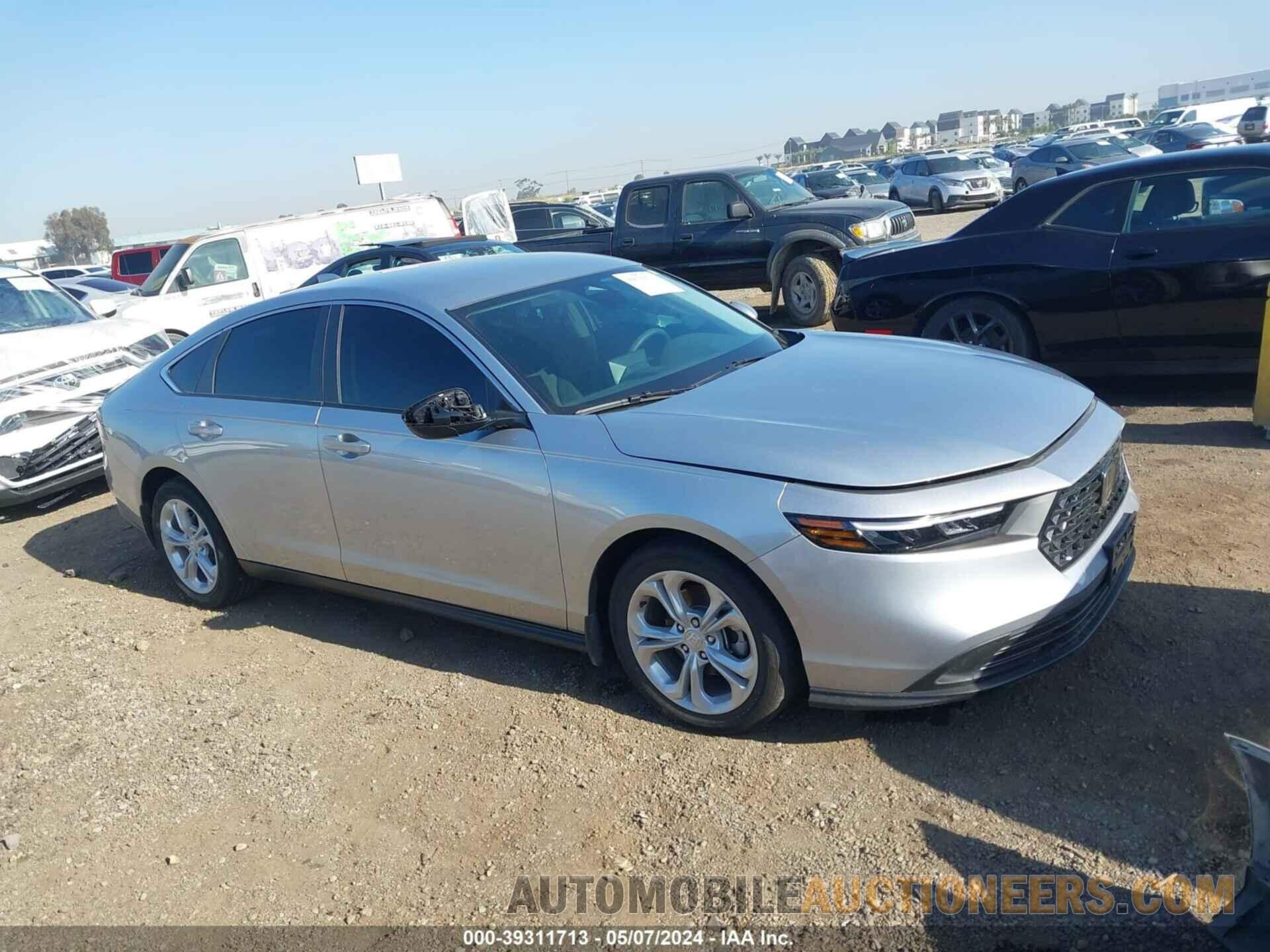 1HGCY1F28RA031851 HONDA ACCORD 2024