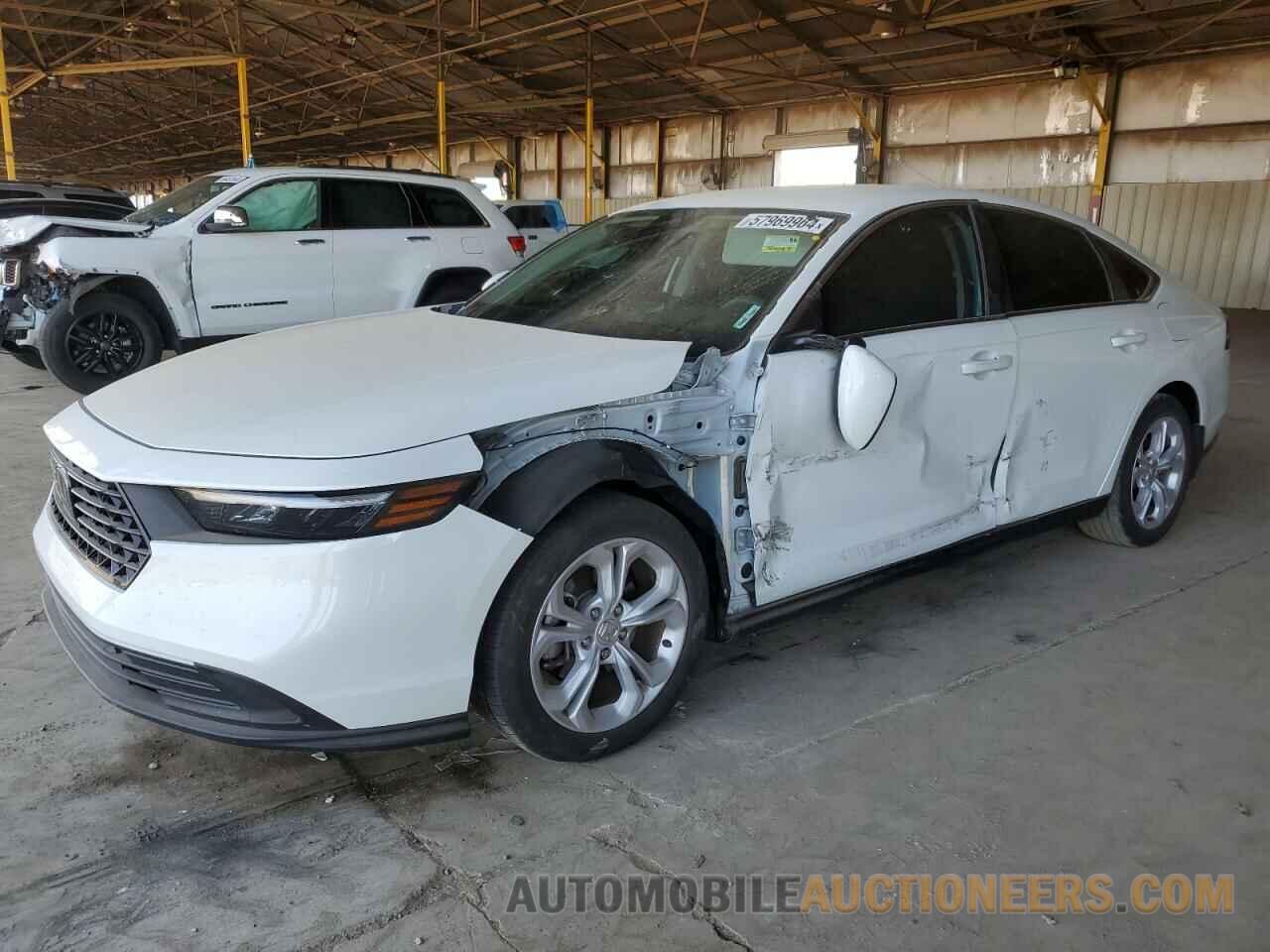 1HGCY1F29PA000413 HONDA ACCORD 2023