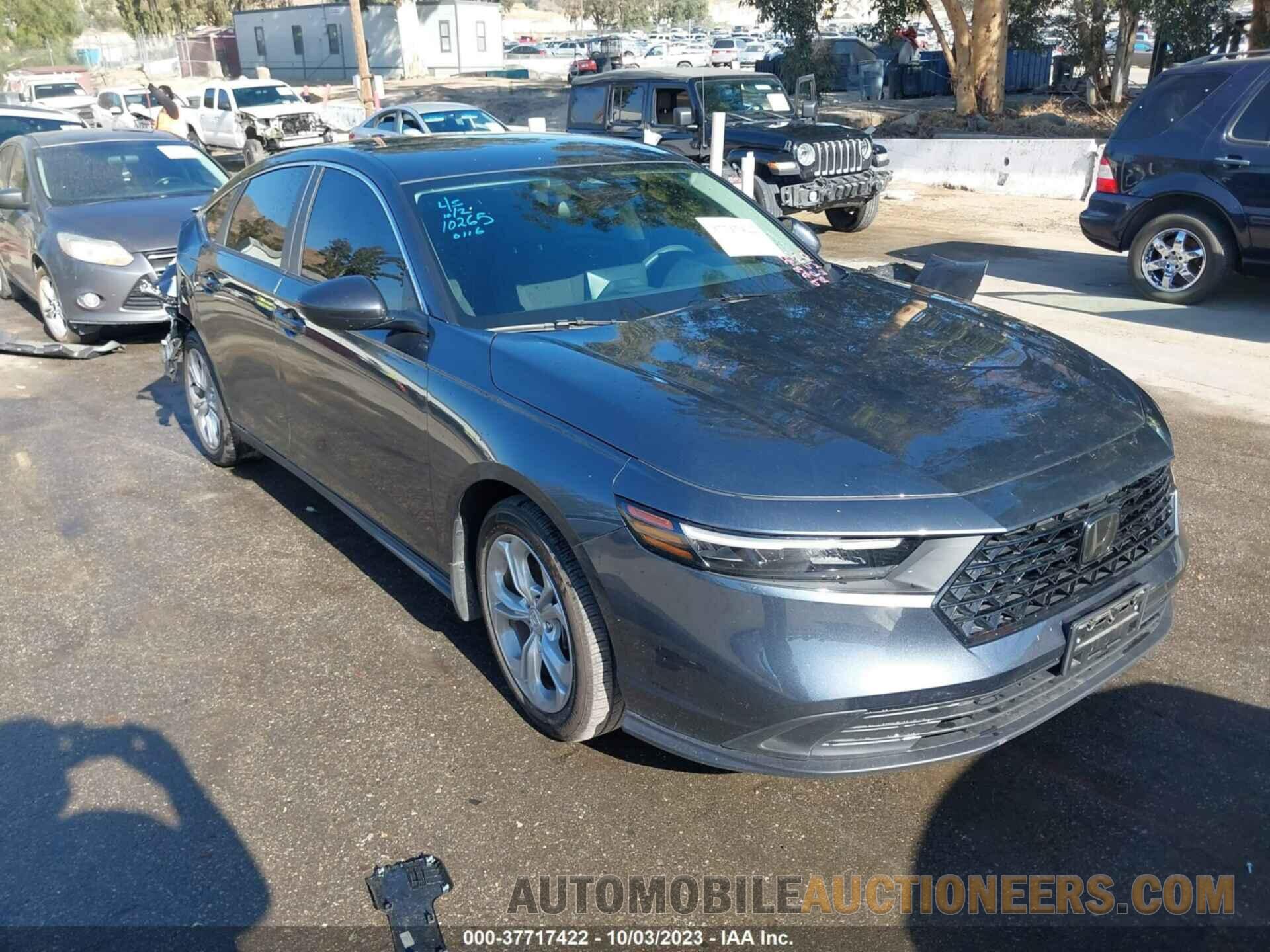 1HGCY1F29PA010116 HONDA ACCORD 2023