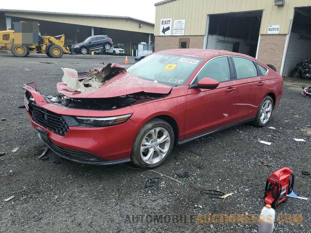 1HGCY1F29PA027613 HONDA ACCORD 2023