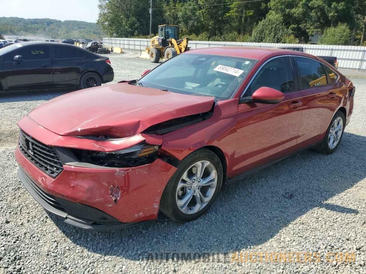 1HGCY1F29PA030737 HONDA ACCORD 2023