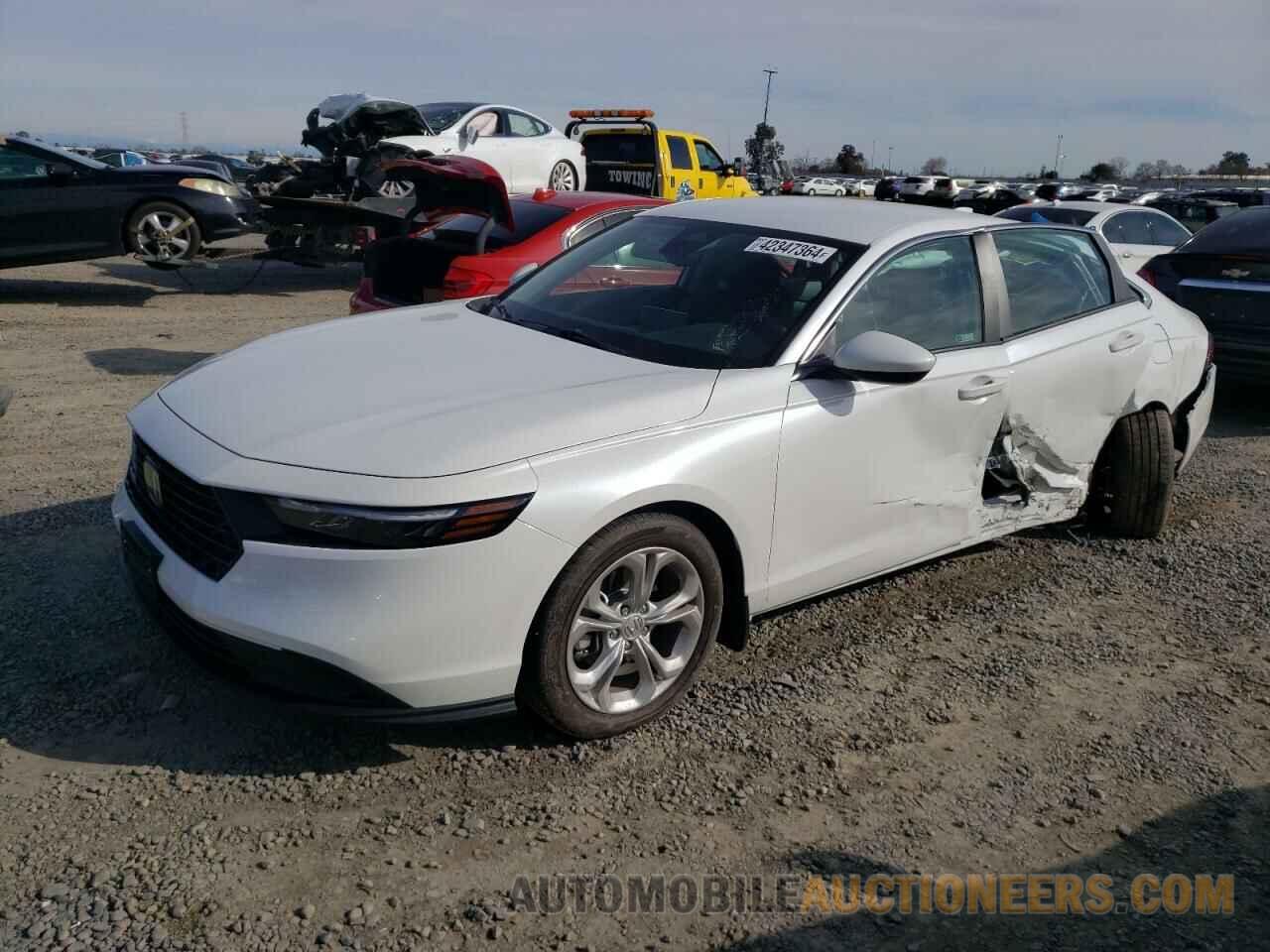 1HGCY1F29PA045366 HONDA ACCORD 2023