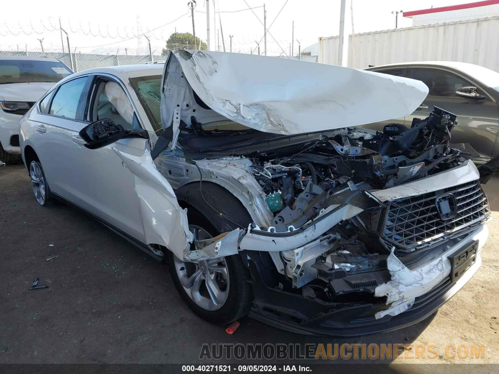 1HGCY1F29PA057811 HONDA ACCORD 2023