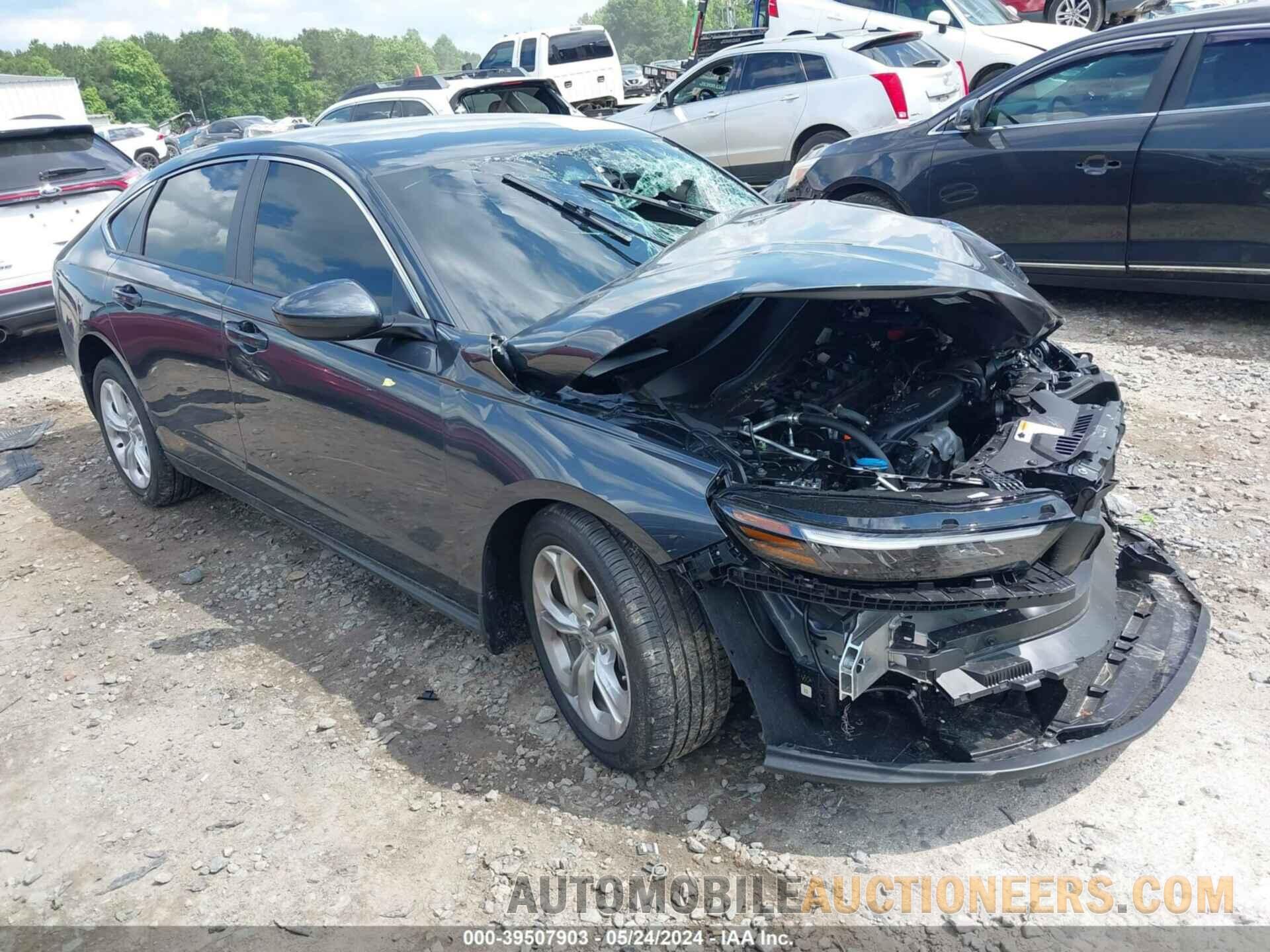 1HGCY1F29RA041420 HONDA ACCORD 2024