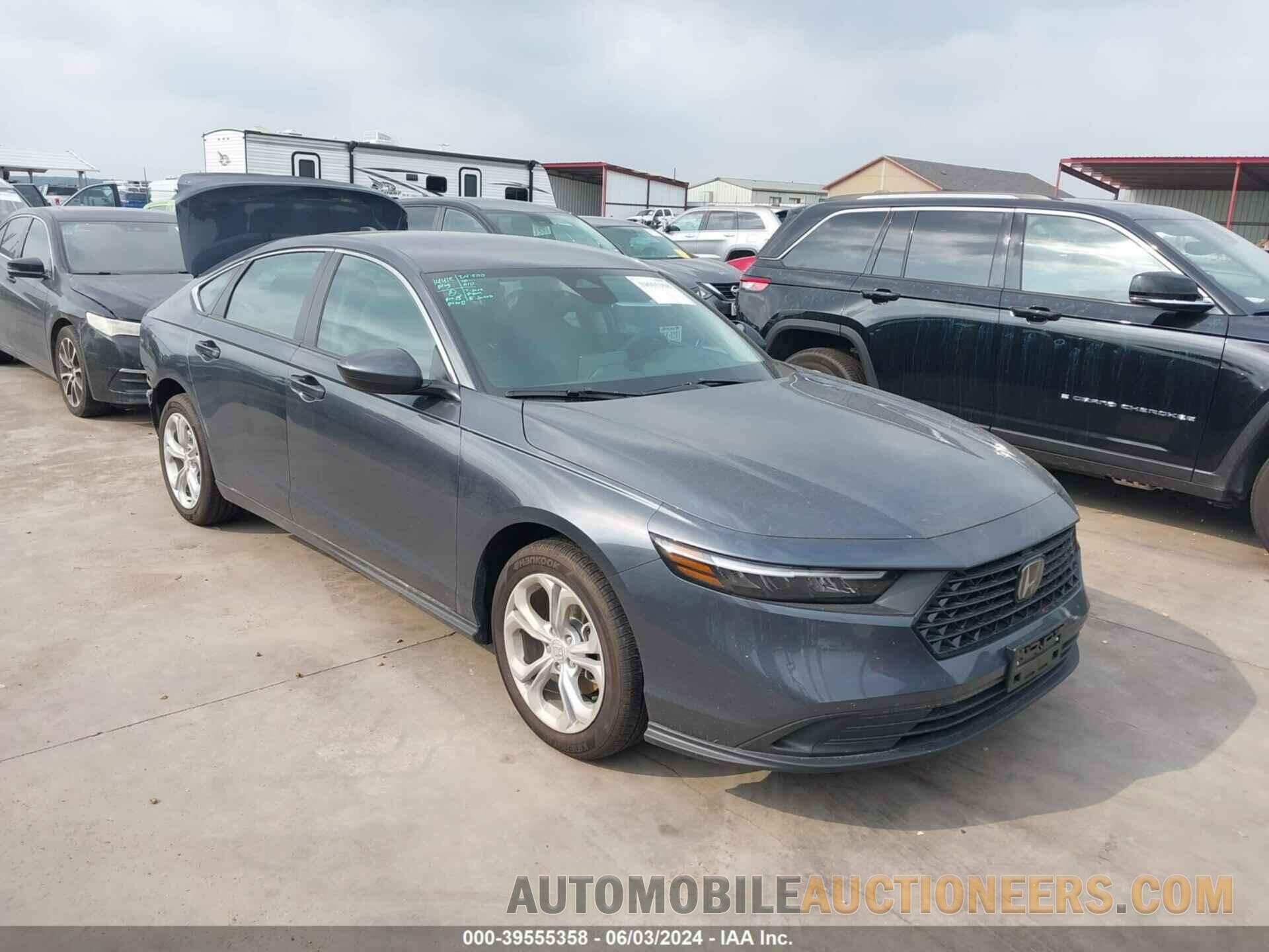 1HGCY1F29RA050313 HONDA ACCORD 2024