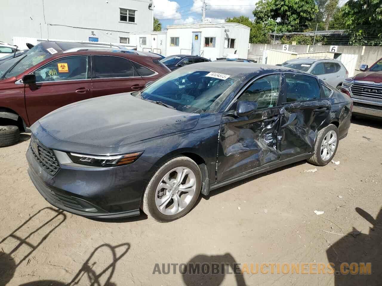 1HGCY1F2XPA001859 HONDA ACCORD 2023