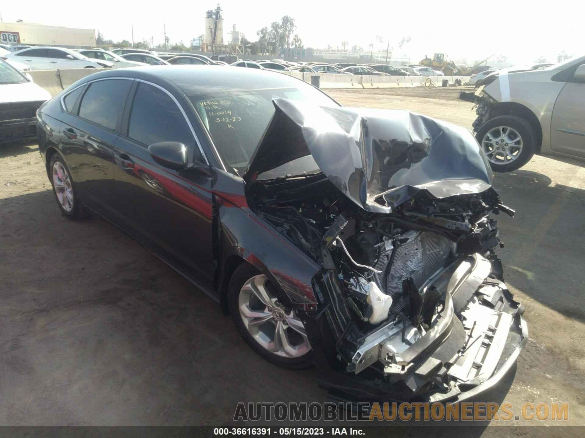 1HGCY1F2XPA003028 HONDA ACCORD SEDAN 2023