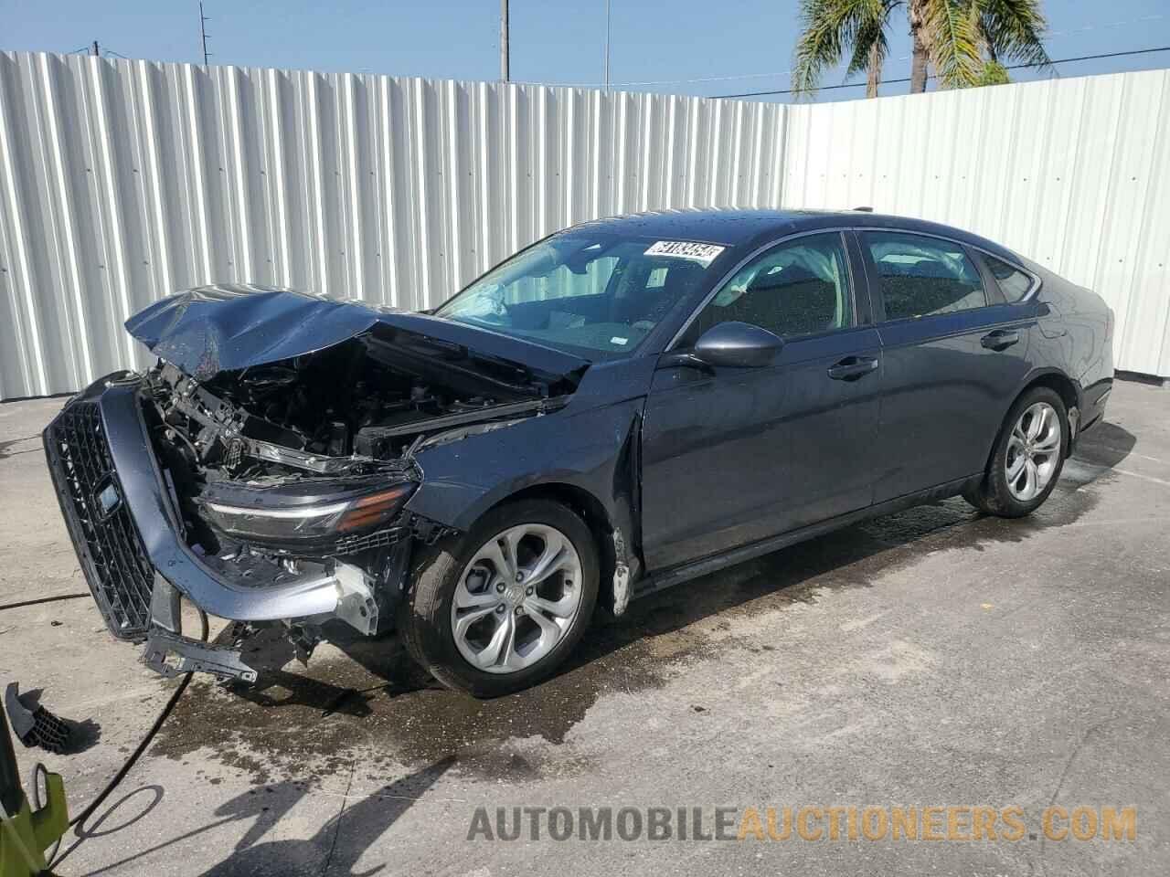 1HGCY1F2XPA003160 HONDA ACCORD 2023