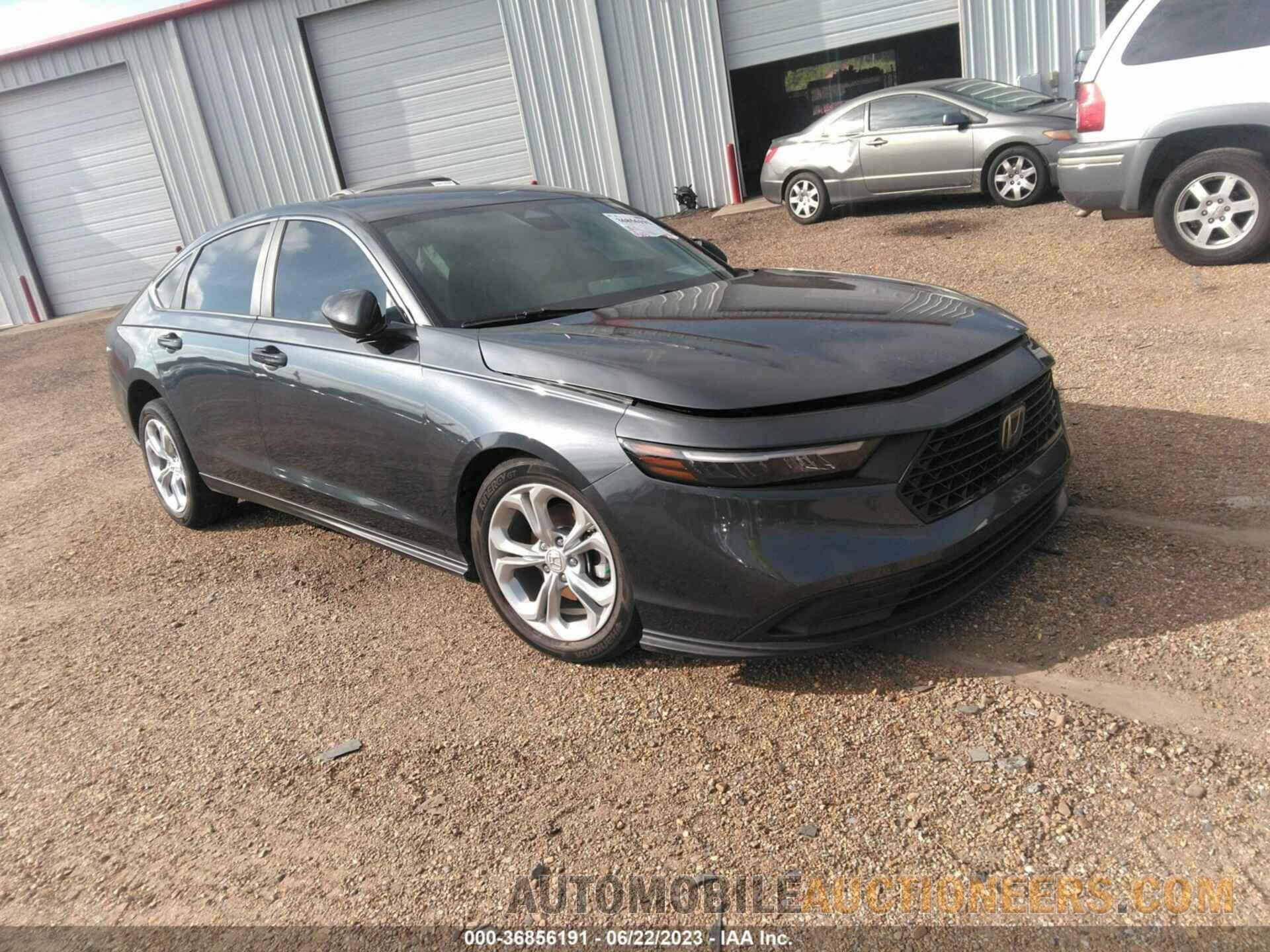 1HGCY1F2XPA011808 HONDA ACCORD SEDAN 2023