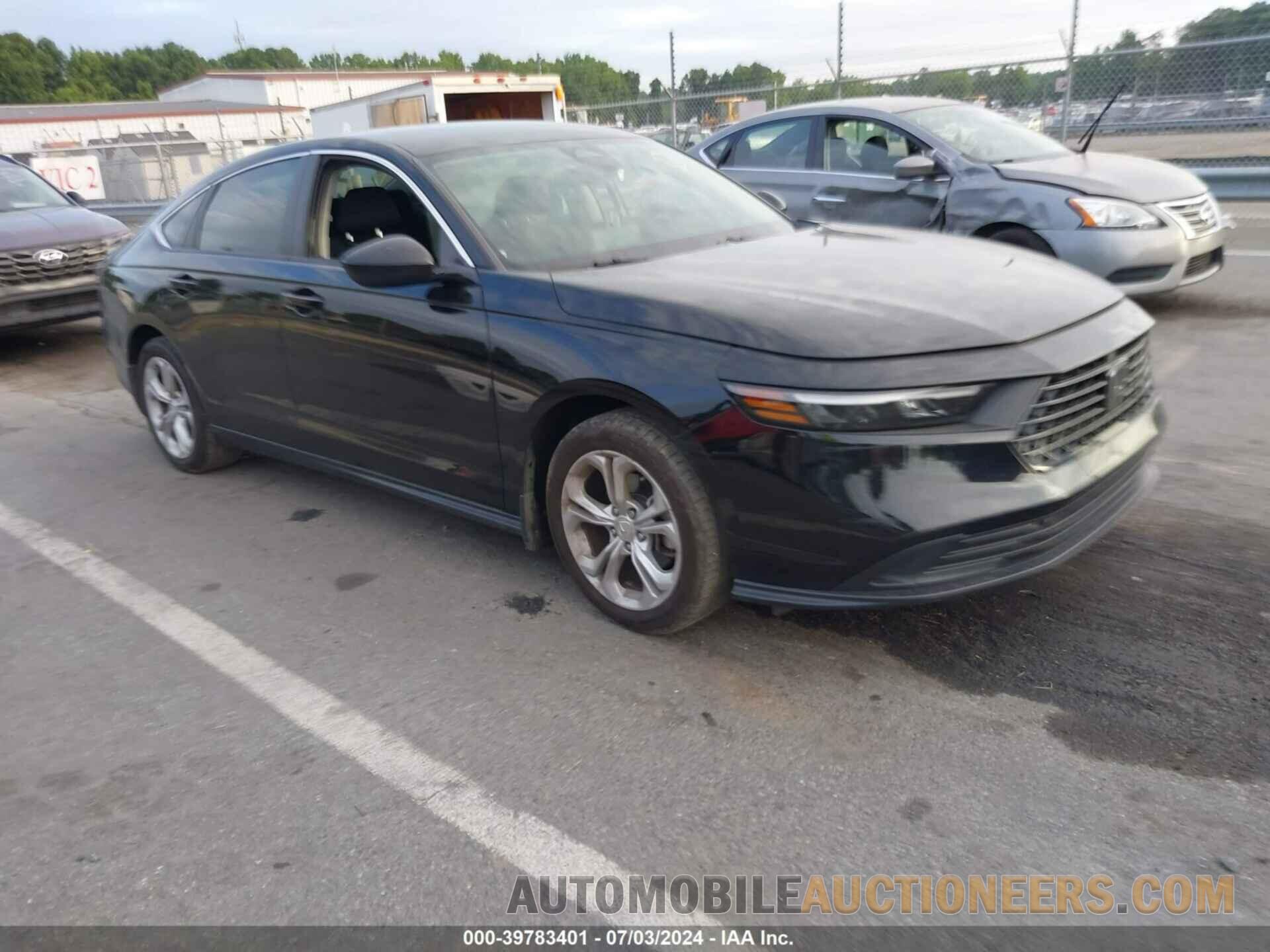 1HGCY1F2XPA020153 HONDA ACCORD 2023