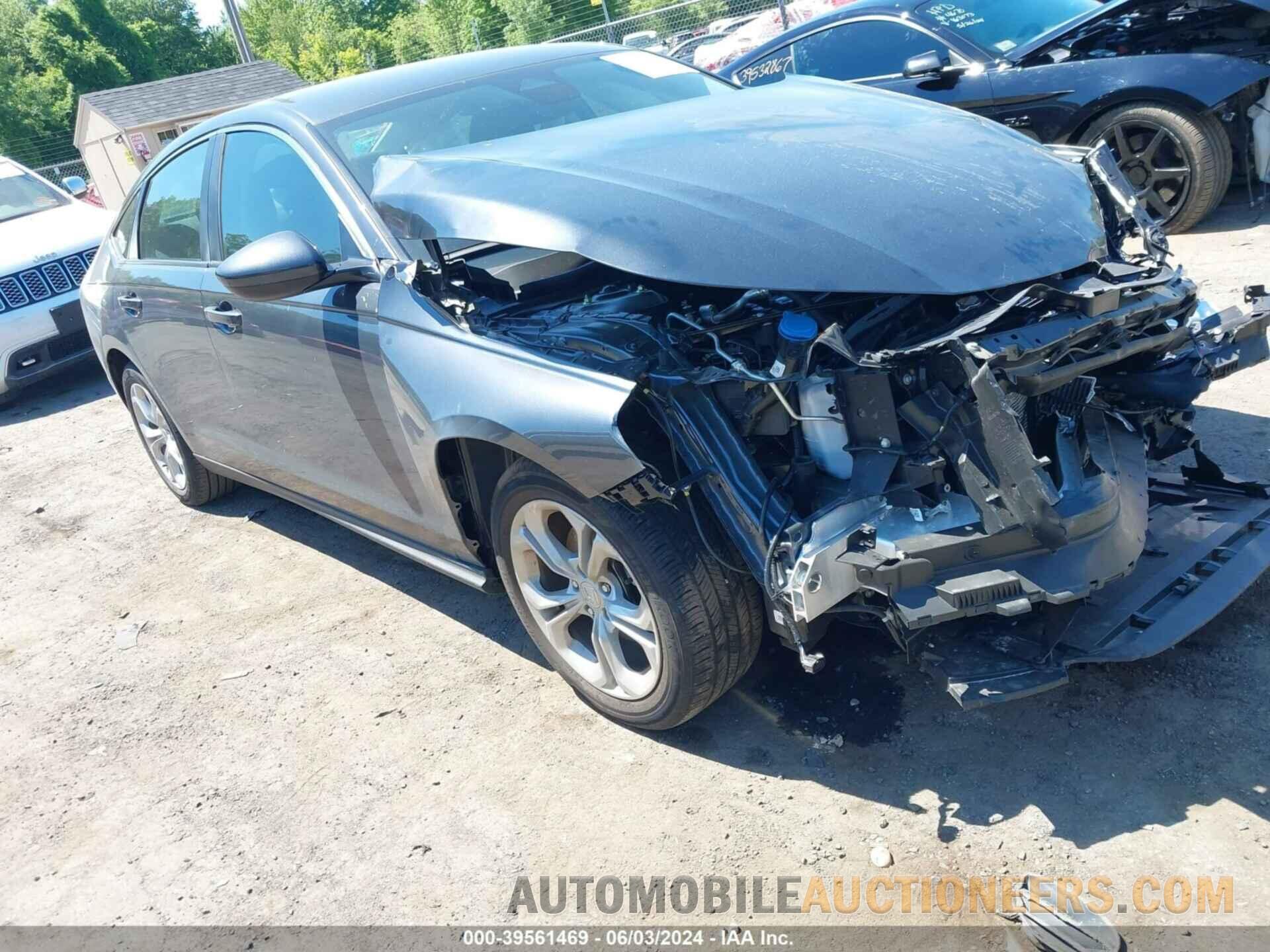 1HGCY1F2XPA024428 HONDA ACCORD 2023