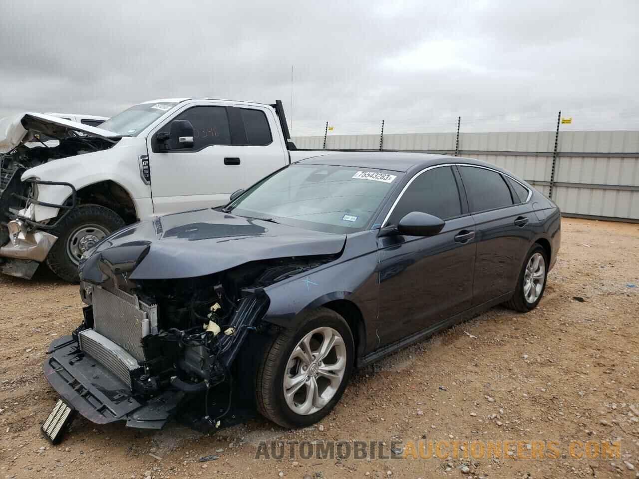 1HGCY1F2XPA029550 HONDA ACCORD 2023