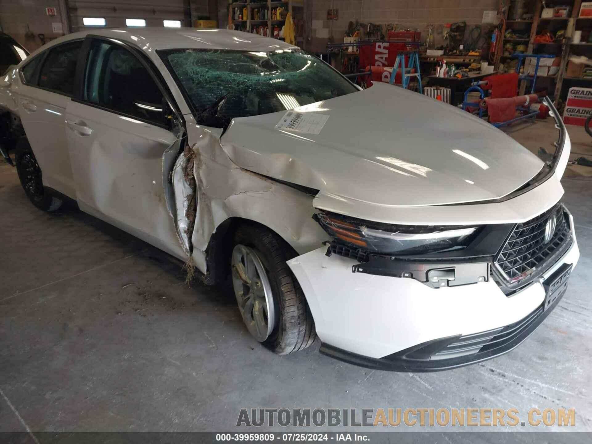 1HGCY1F2XPA059194 HONDA ACCORD 2023