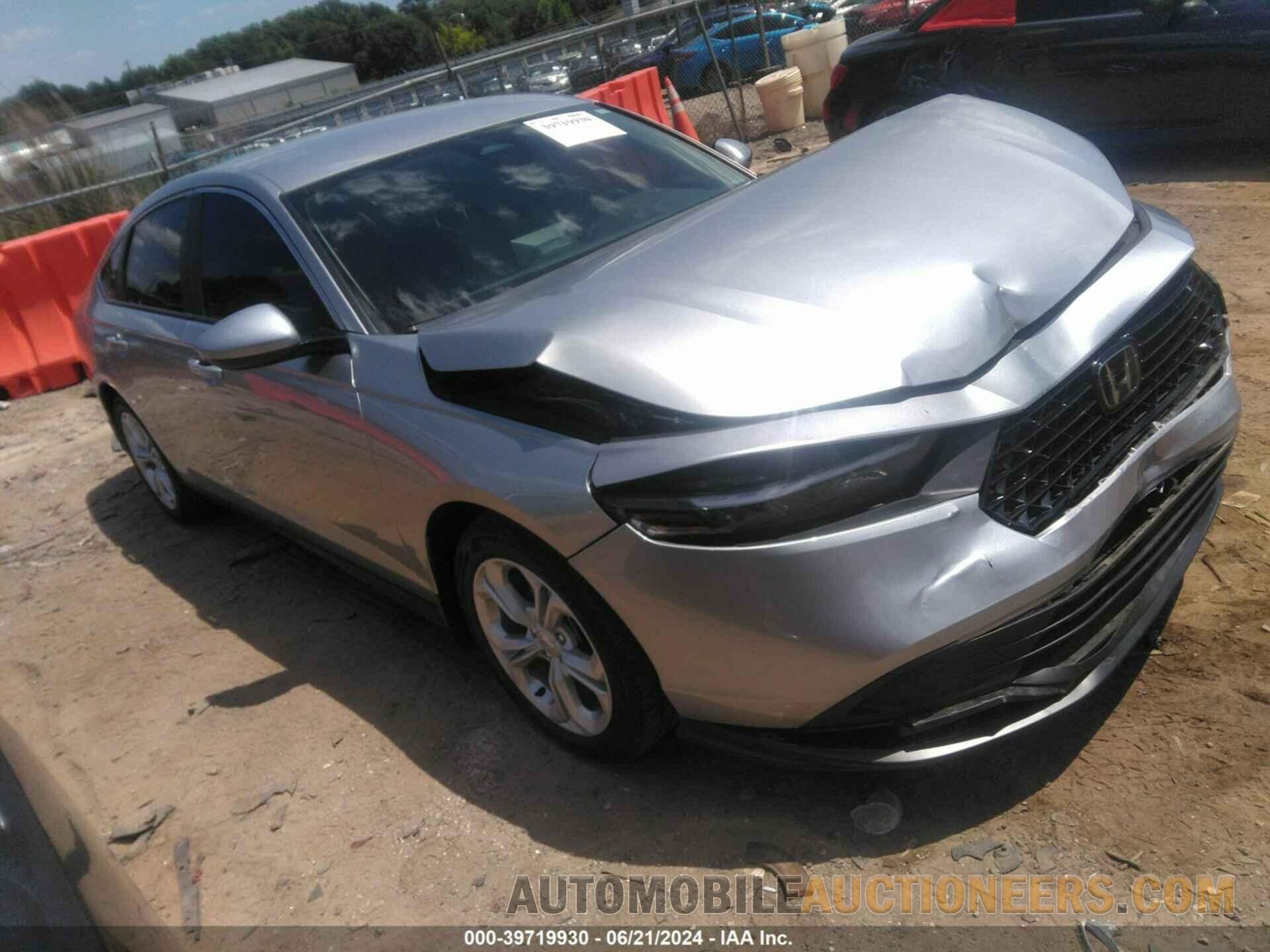 1HGCY1F2XRA007762 HONDA ACCORD 2024