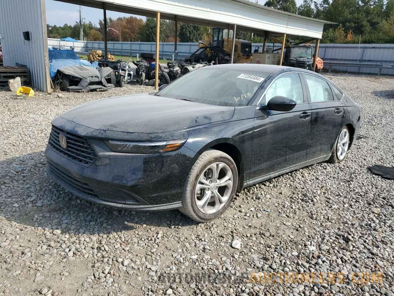 1HGCY1F2XRA030278 HONDA ACCORD 2024