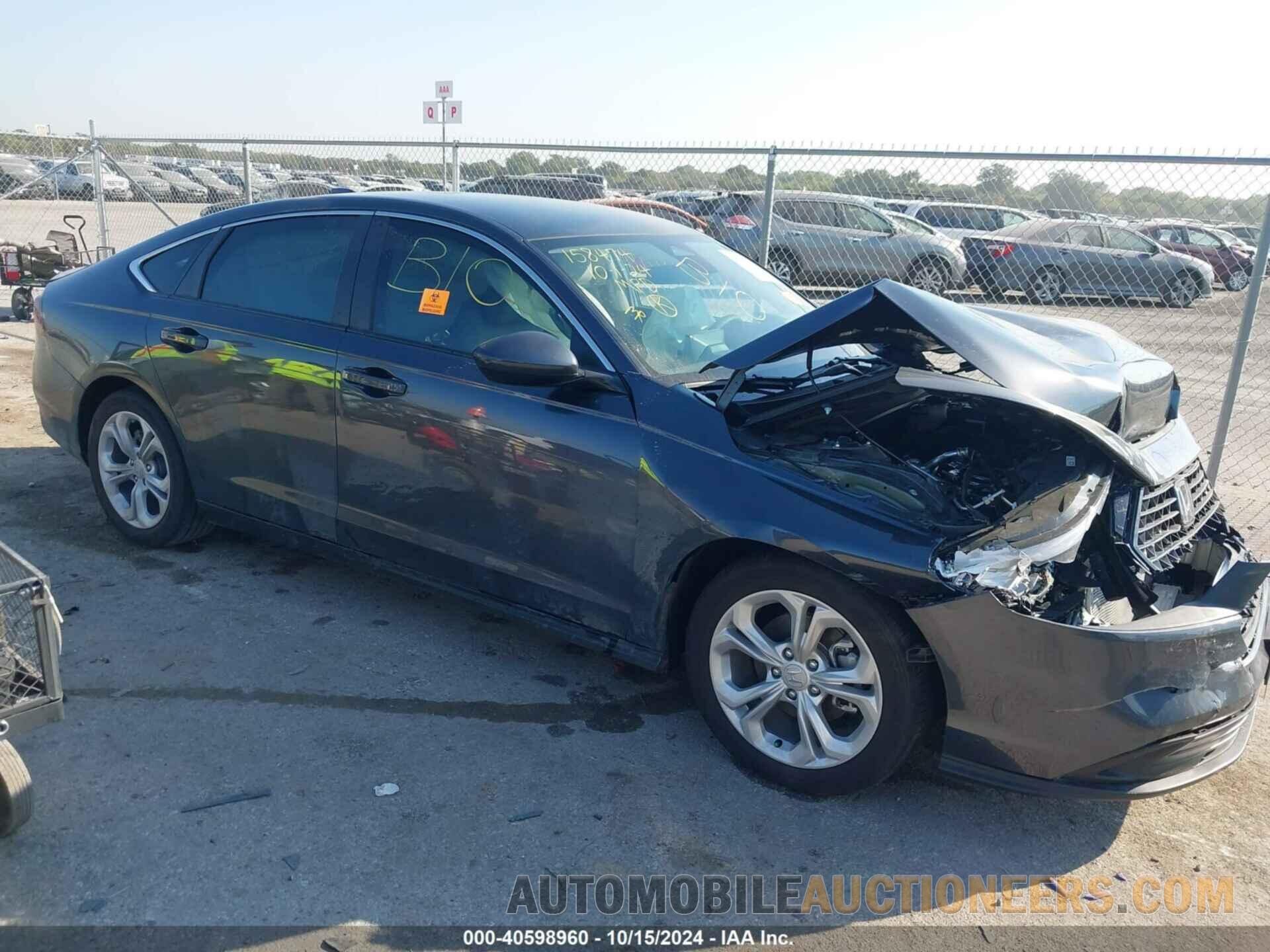 1HGCY1F2XRA072059 HONDA ACCORD 2024