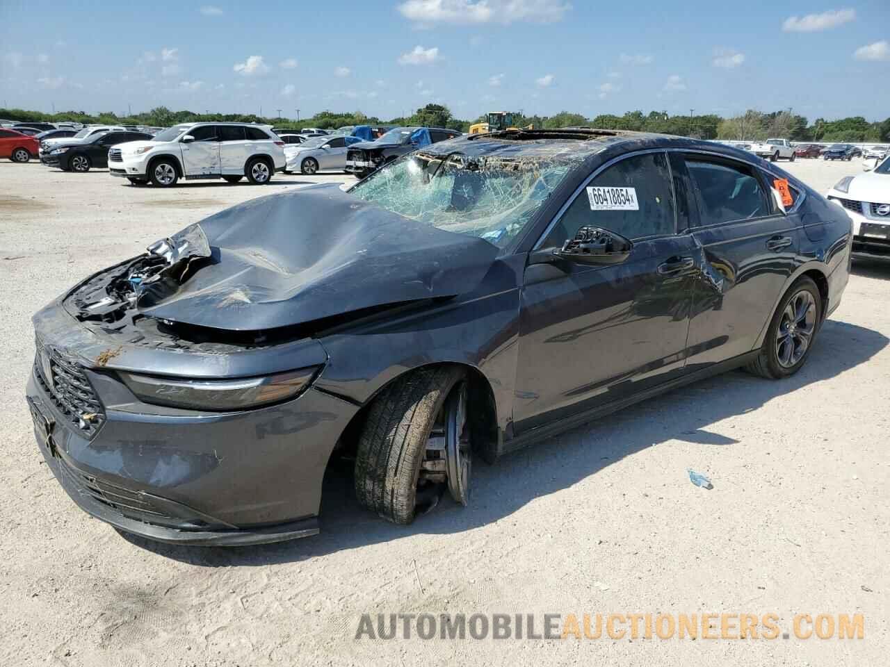 1HGCY1F30PA002611 HONDA ACCORD 2023