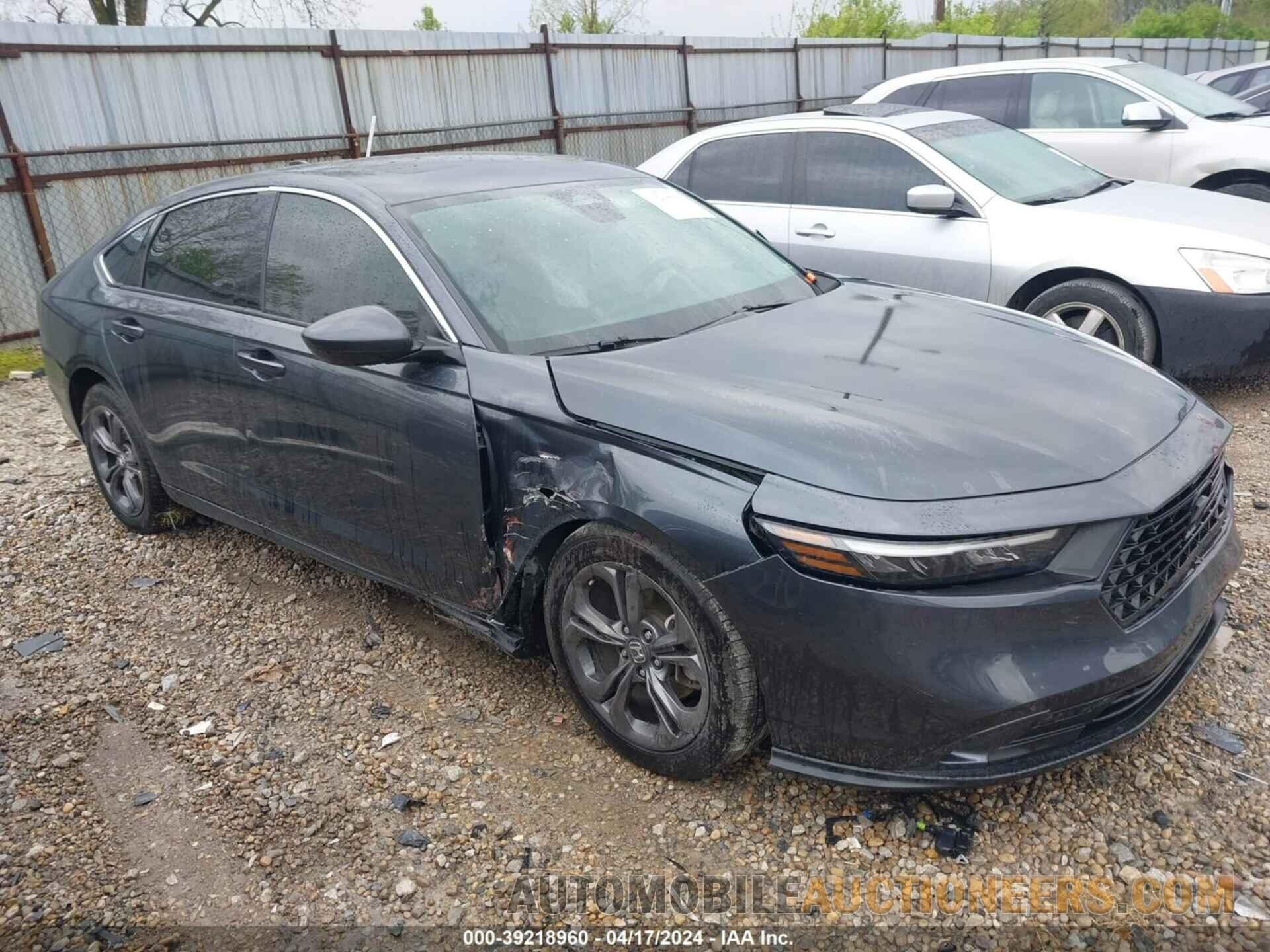 1HGCY1F30PA003838 HONDA ACCORD 2023