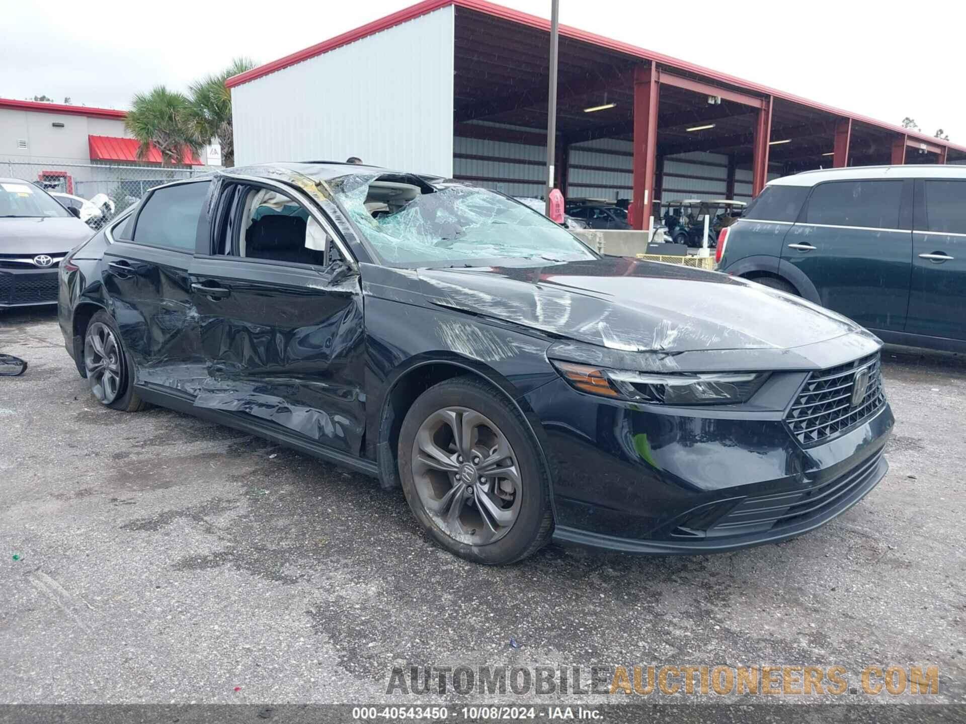 1HGCY1F30PA004472 HONDA ACCORD 2023