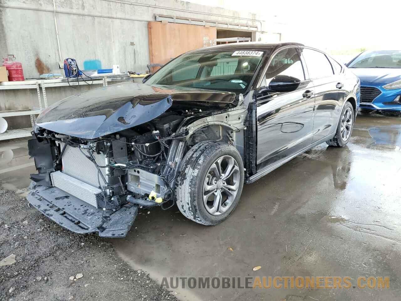 1HGCY1F30PA006349 HONDA ACCORD 2023