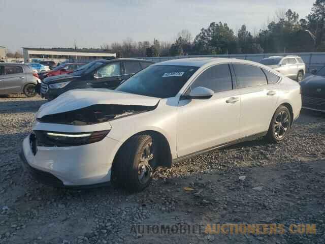 1HGCY1F30PA006805 HONDA ACCORD 2023