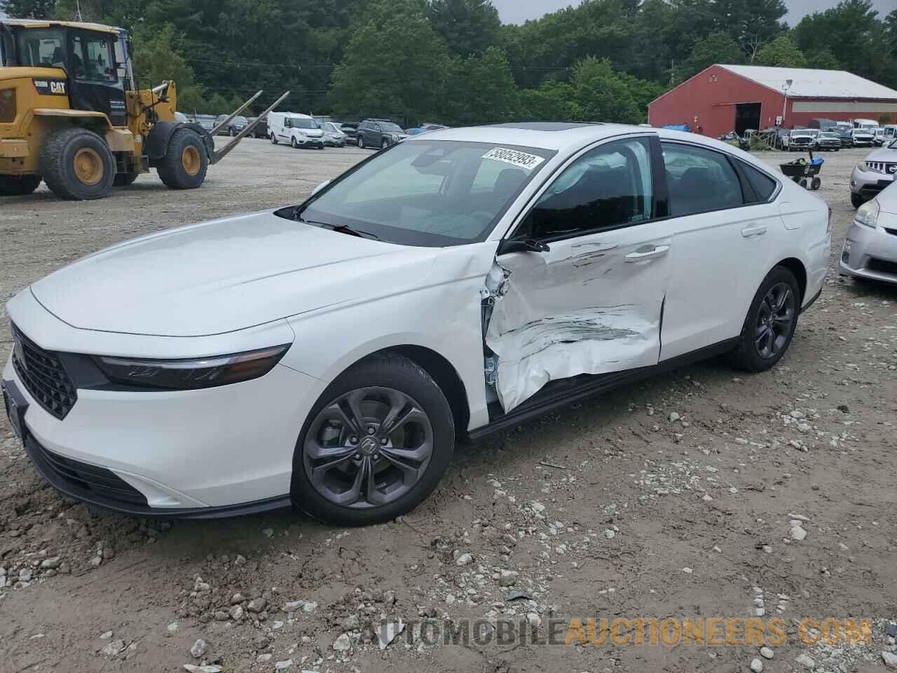 1HGCY1F30PA009266 HONDA ACCORD 2023