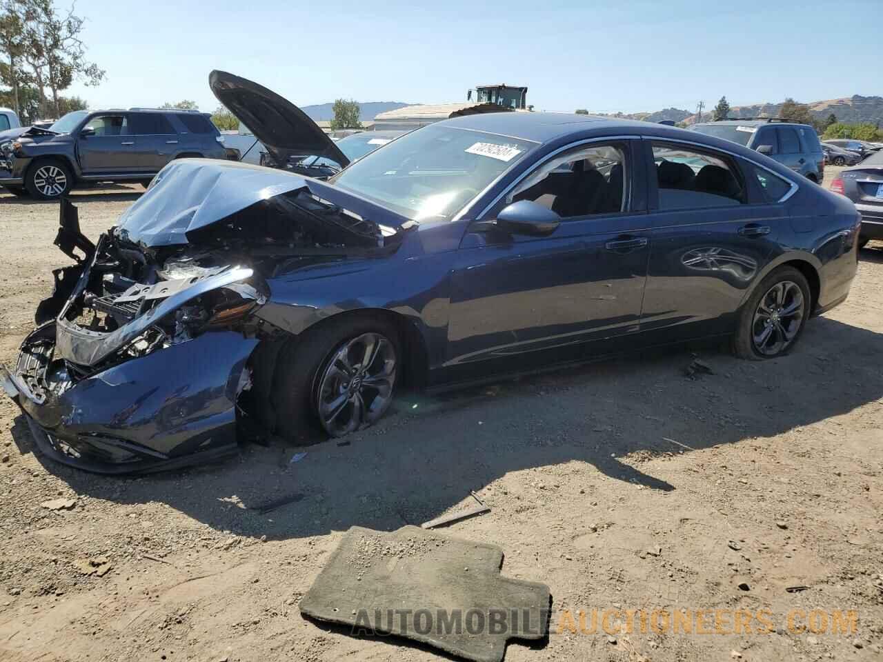 1HGCY1F30PA009803 HONDA ACCORD 2023