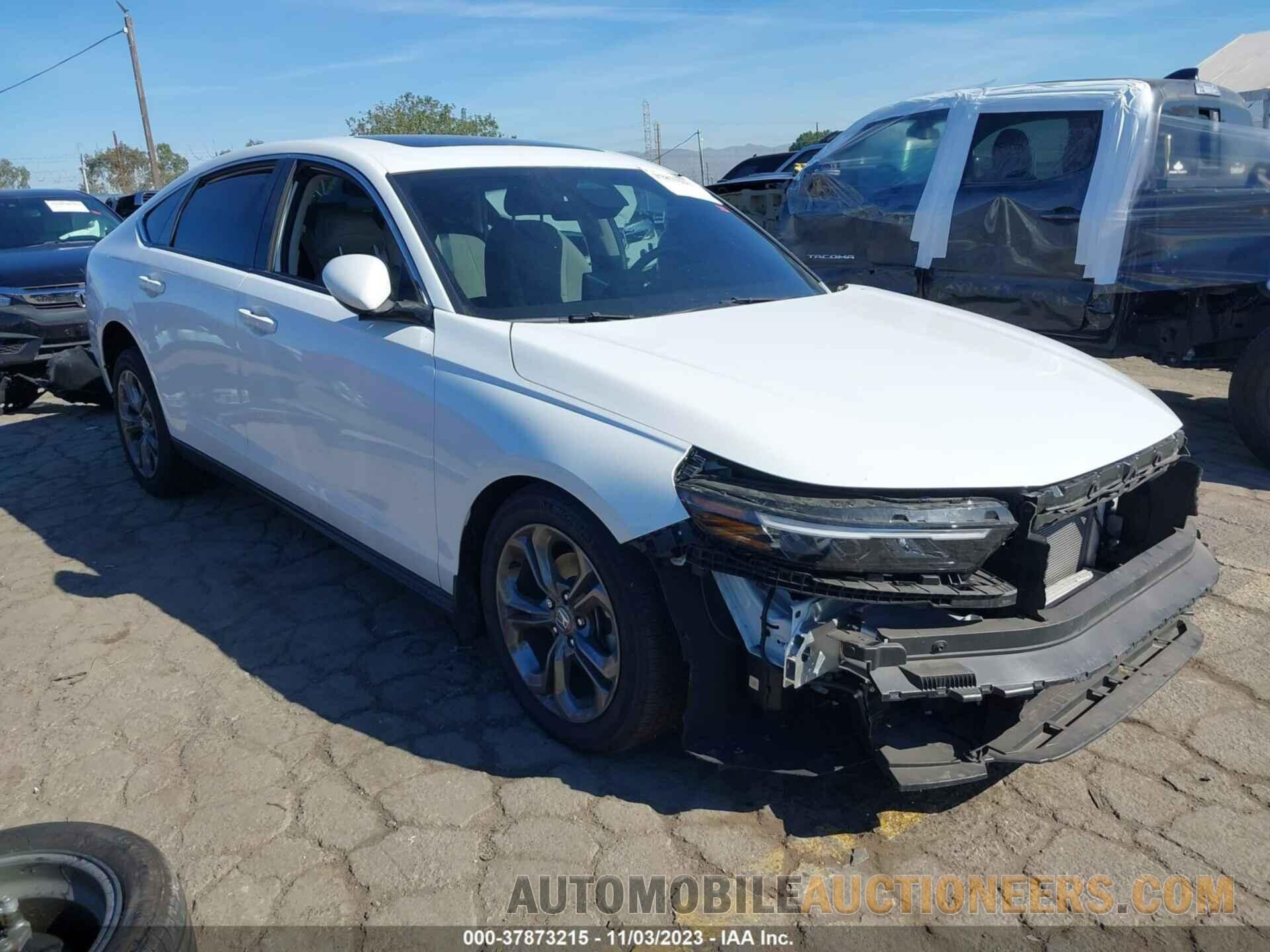 1HGCY1F30PA014287 HONDA ACCORD 2023