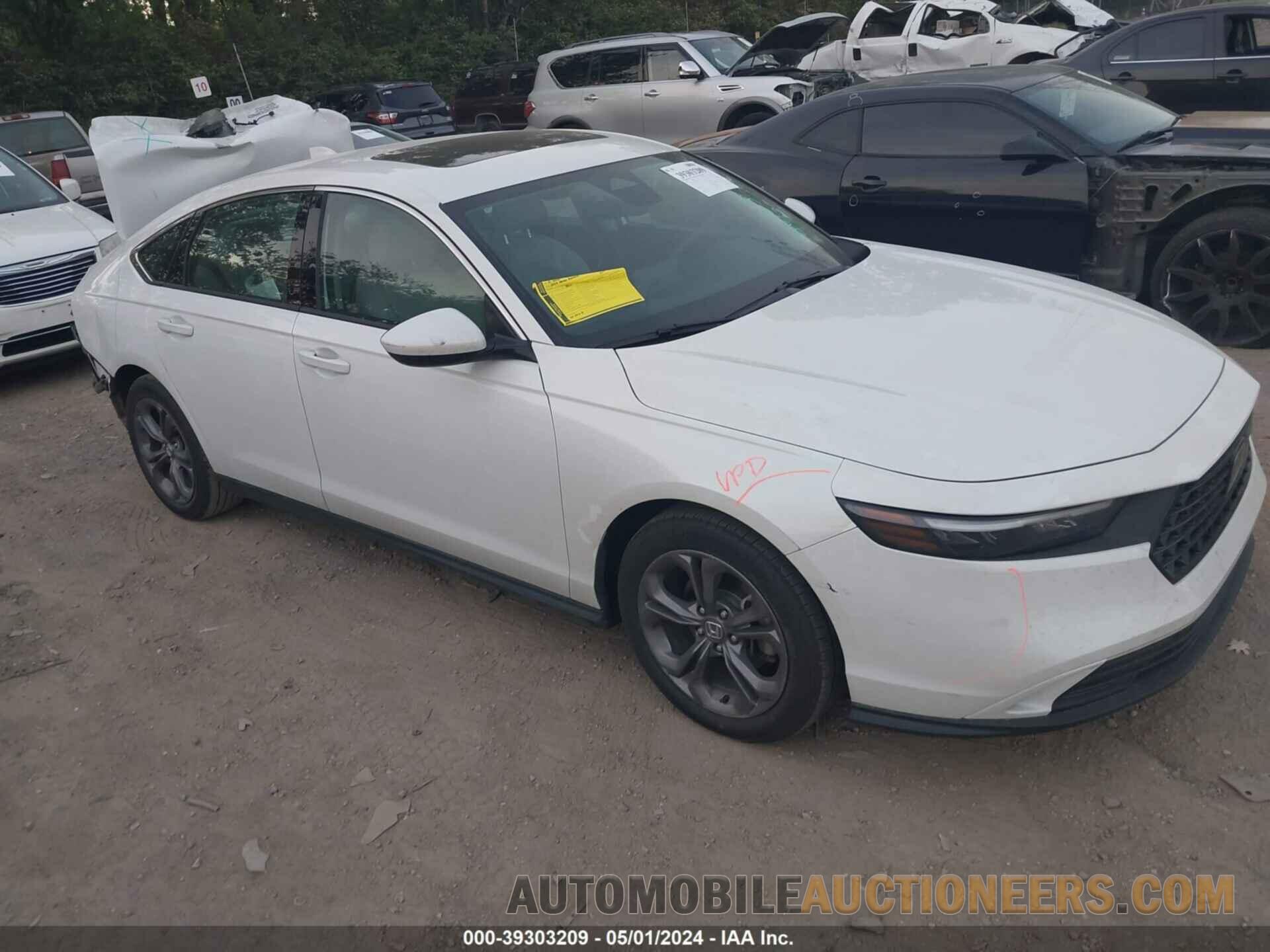 1HGCY1F30PA021272 HONDA ACCORD 2023