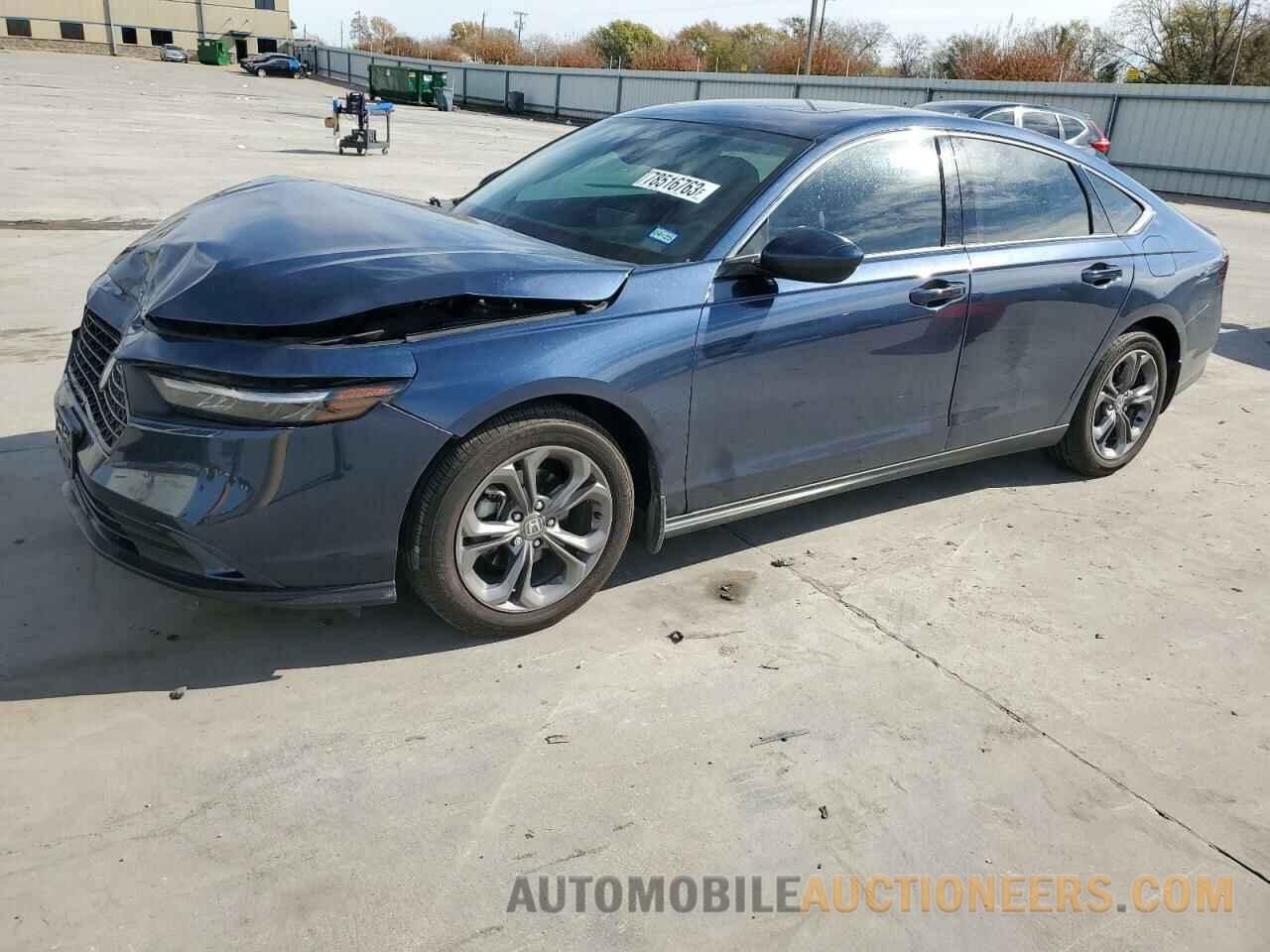 1HGCY1F30PA021692 HONDA ACCORD 2023