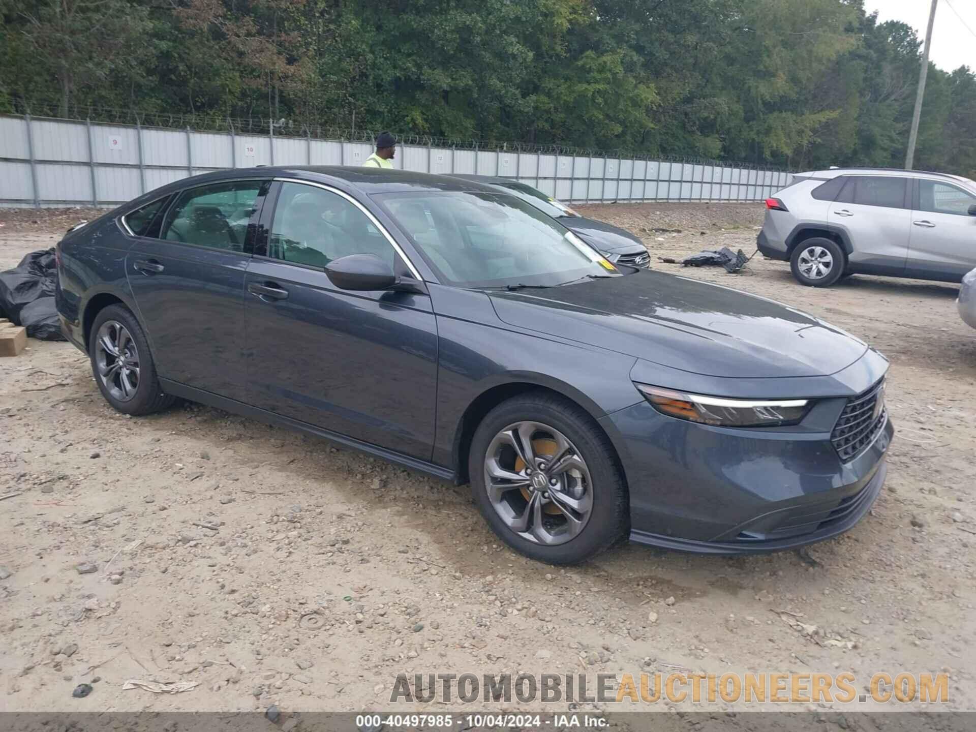 1HGCY1F30PA023958 HONDA ACCORD 2023