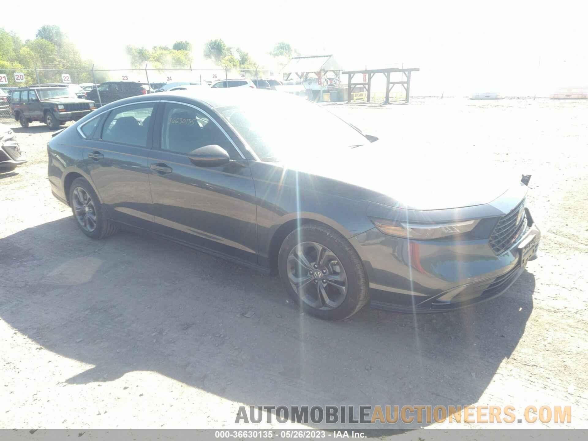 1HGCY1F30PA024575 HONDA ACCORD SEDAN 2023