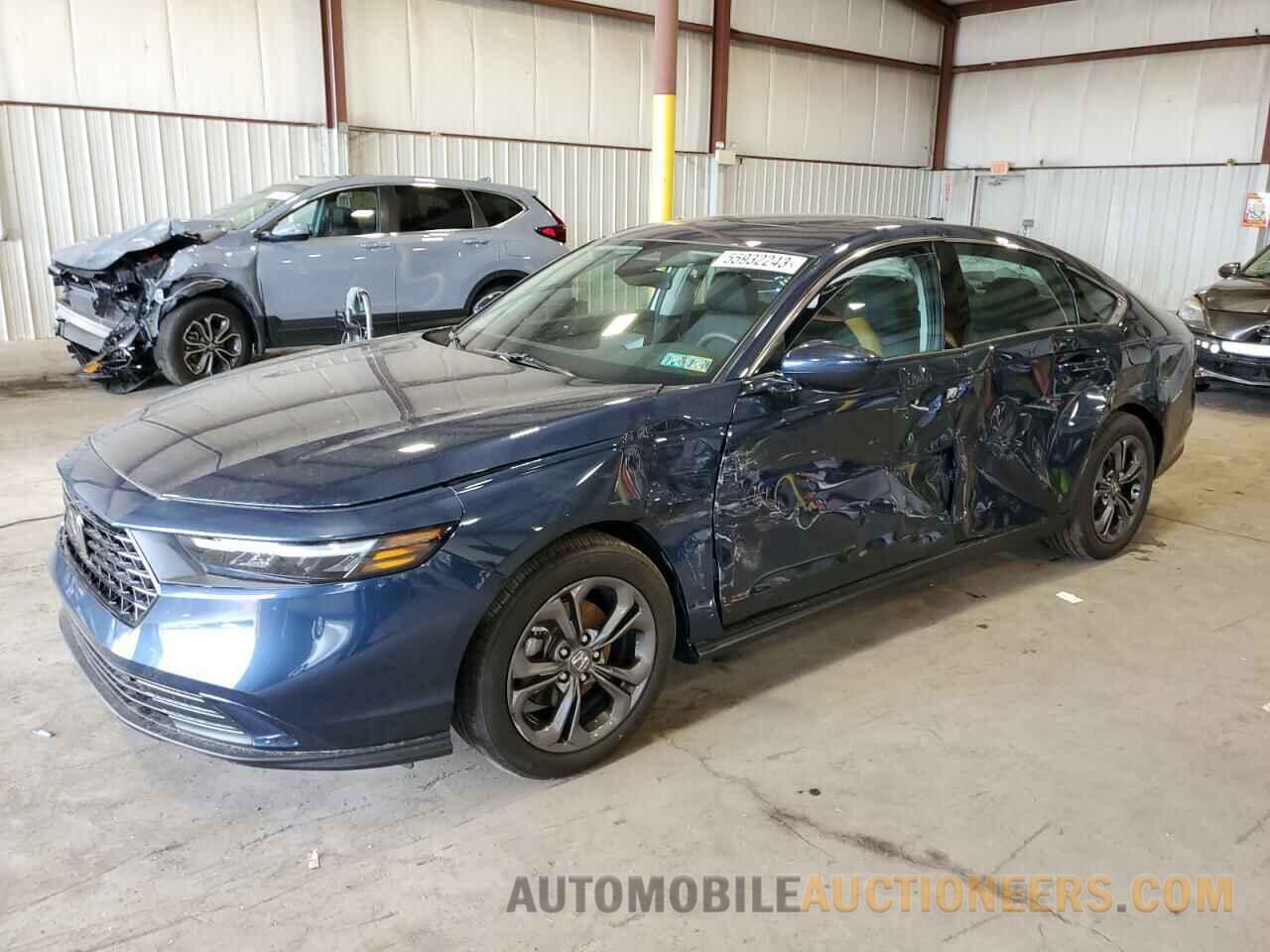 1HGCY1F30PA026455 HONDA ACCORD 2023