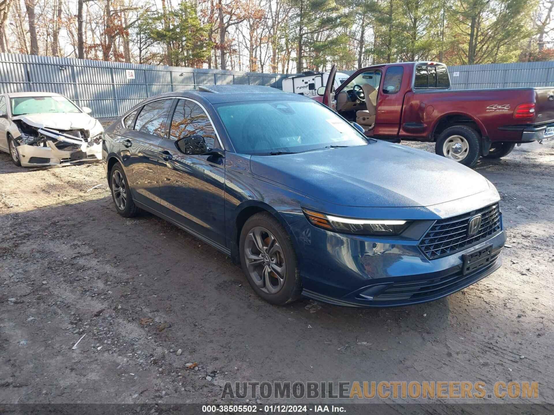 1HGCY1F30PA028349 HONDA ACCORD 2023