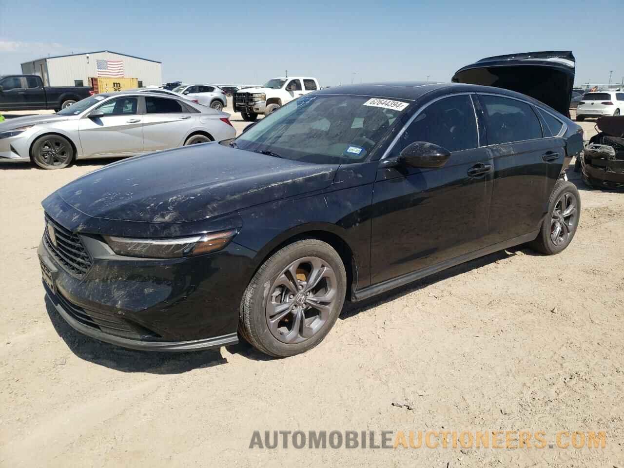 1HGCY1F30PA034152 HONDA ACCORD 2023