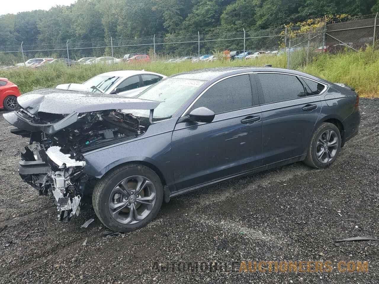 1HGCY1F30PA034572 HONDA ACCORD 2023