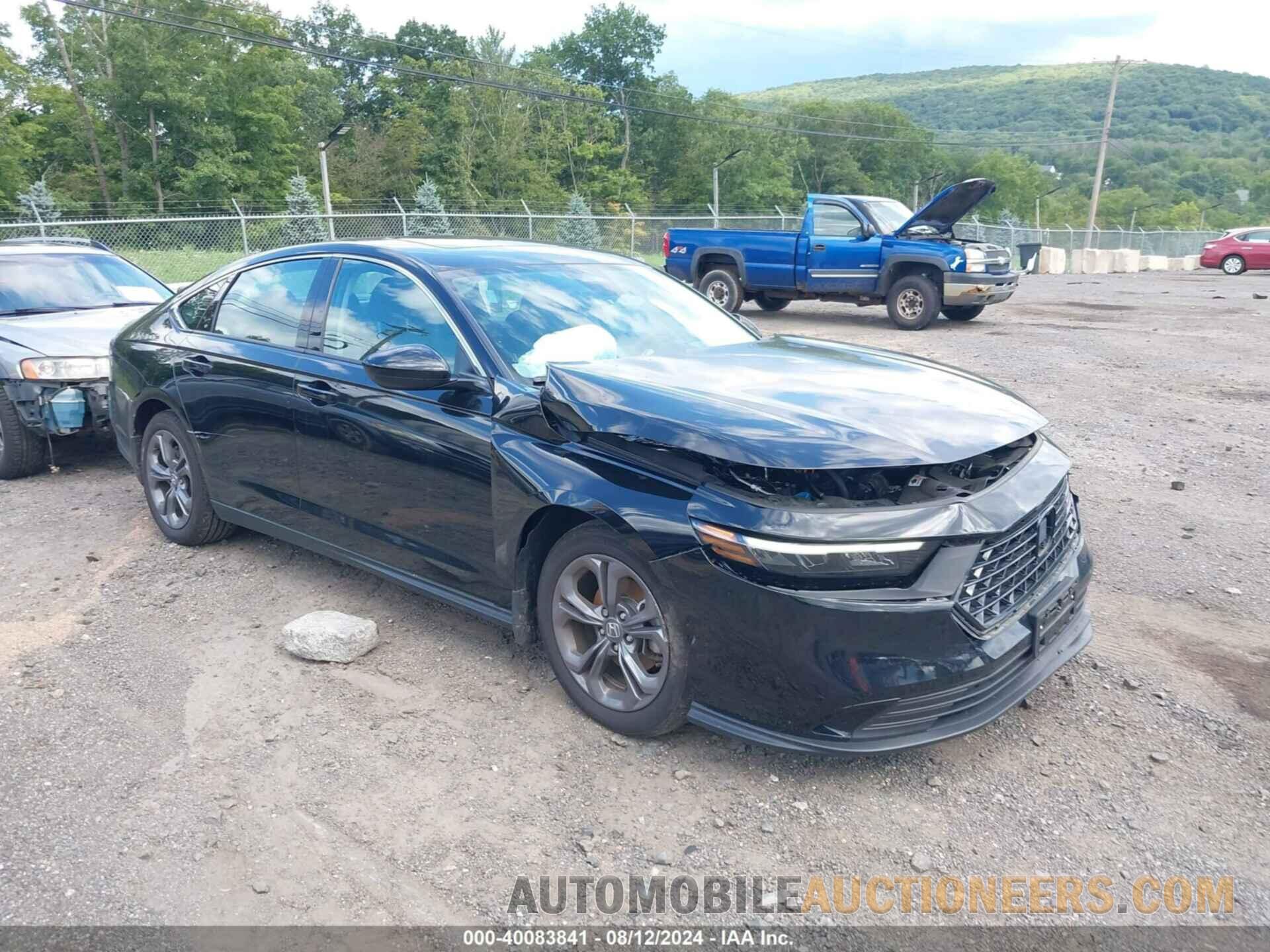 1HGCY1F30PA035012 HONDA ACCORD 2023