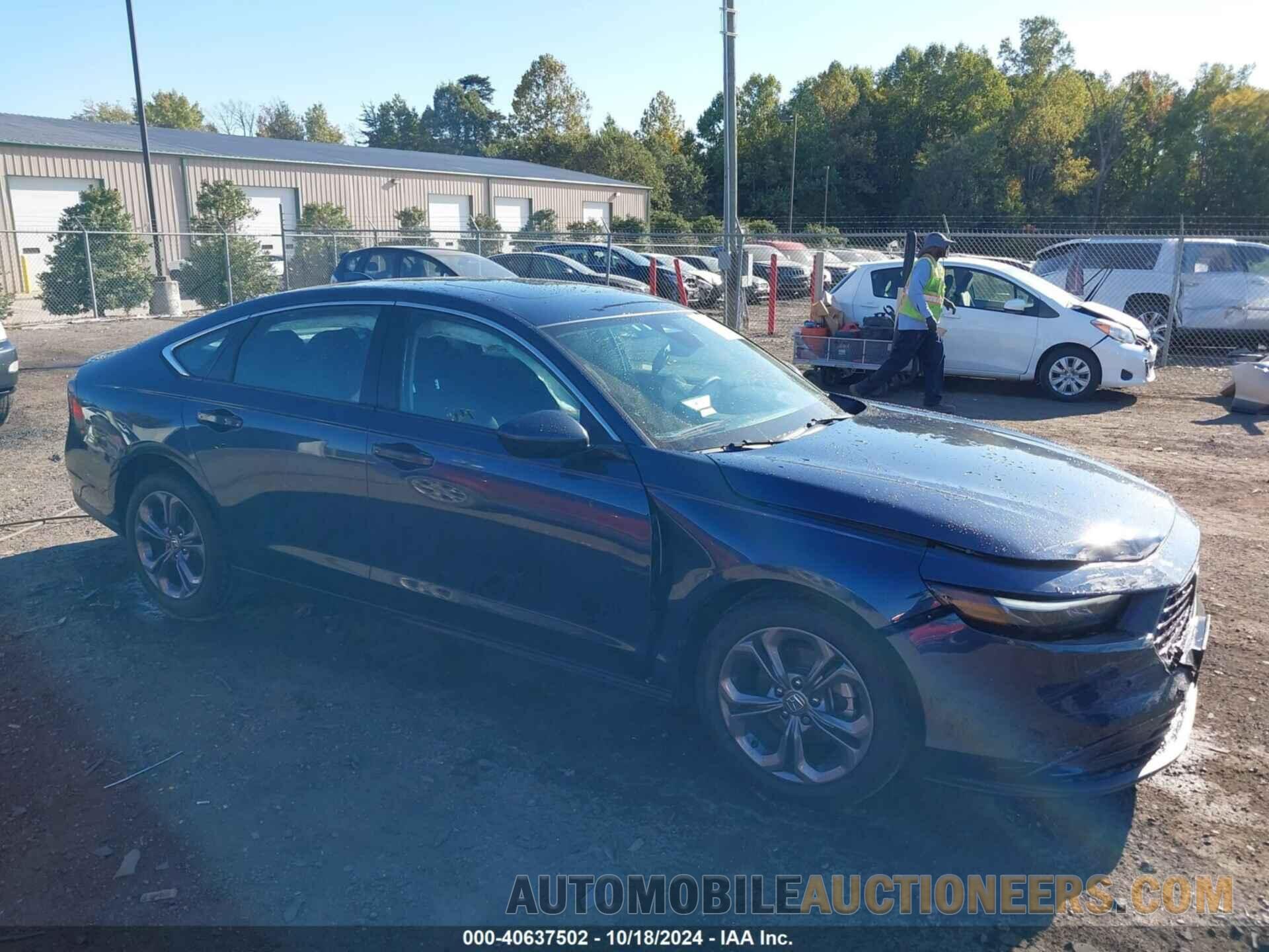 1HGCY1F30PA038136 HONDA ACCORD 2023