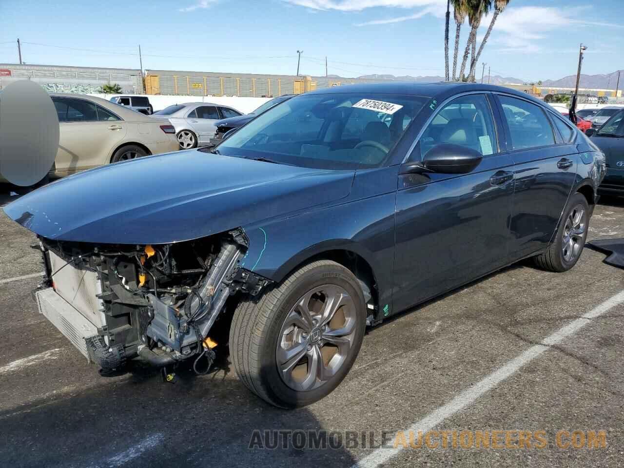 1HGCY1F30PA039271 HONDA ACCORD 2023