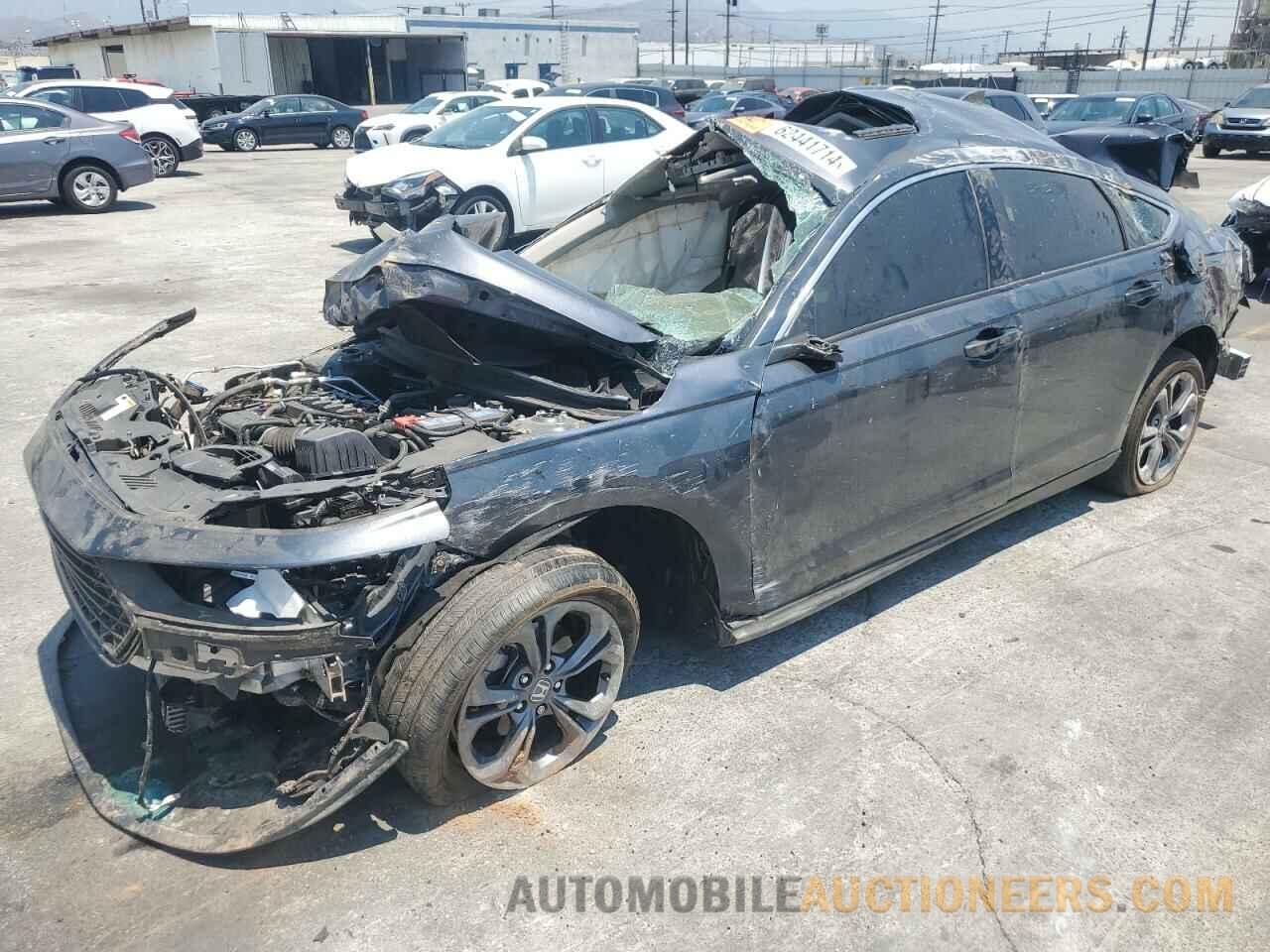 1HGCY1F30PA039352 HONDA ACCORD 2023