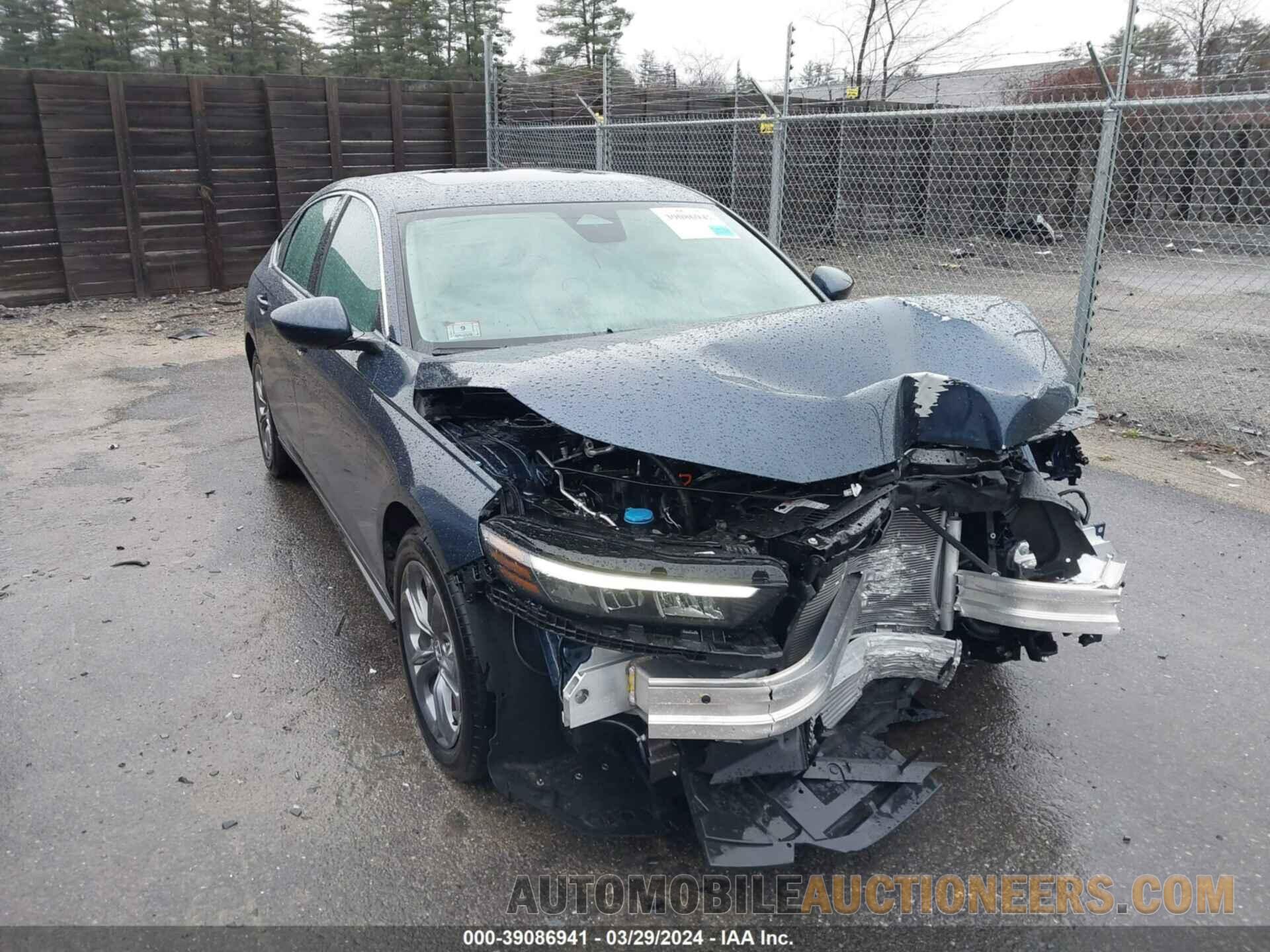 1HGCY1F30PA040128 HONDA ACCORD 2023