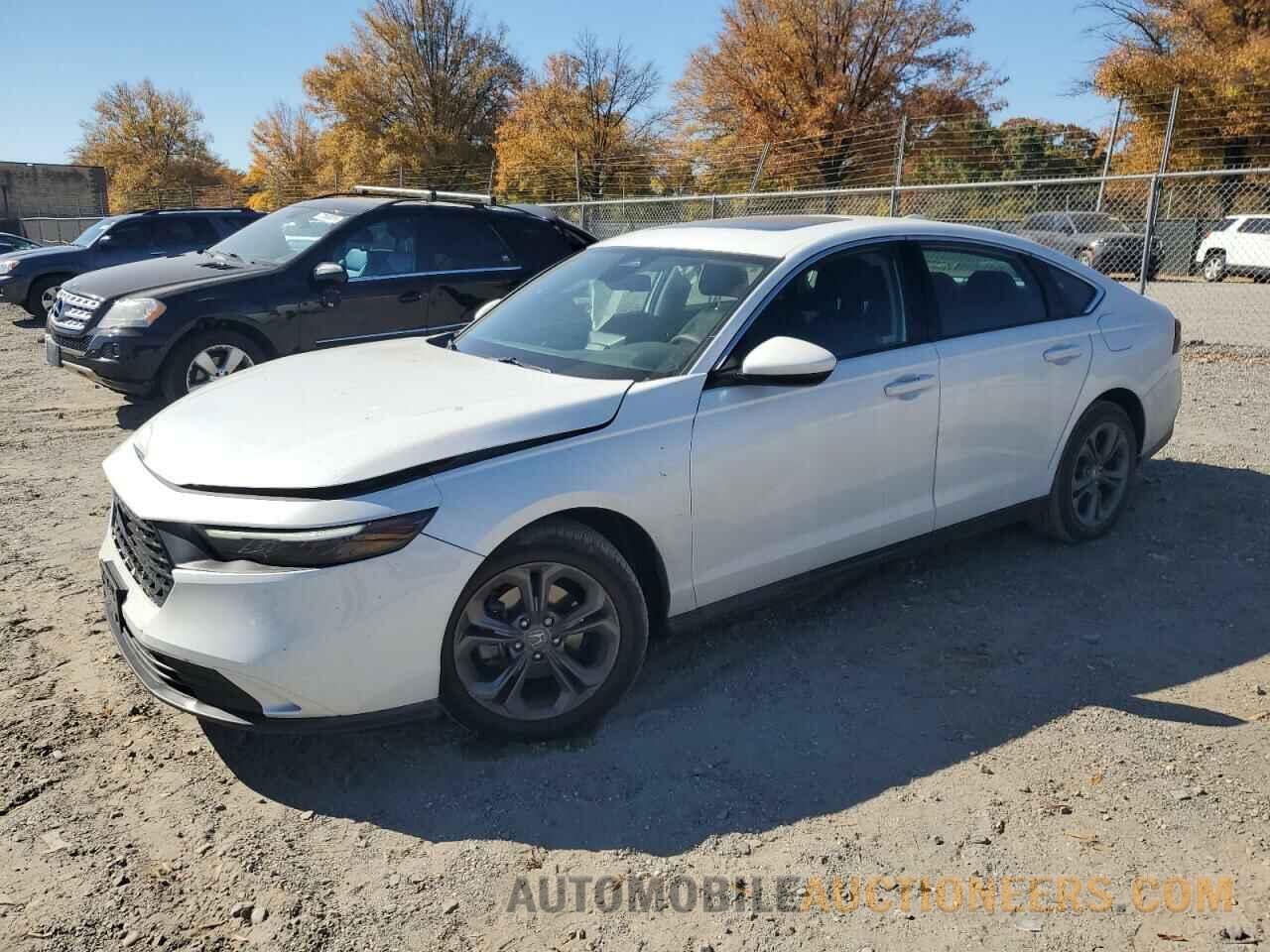 1HGCY1F30PA042946 HONDA ACCORD 2023